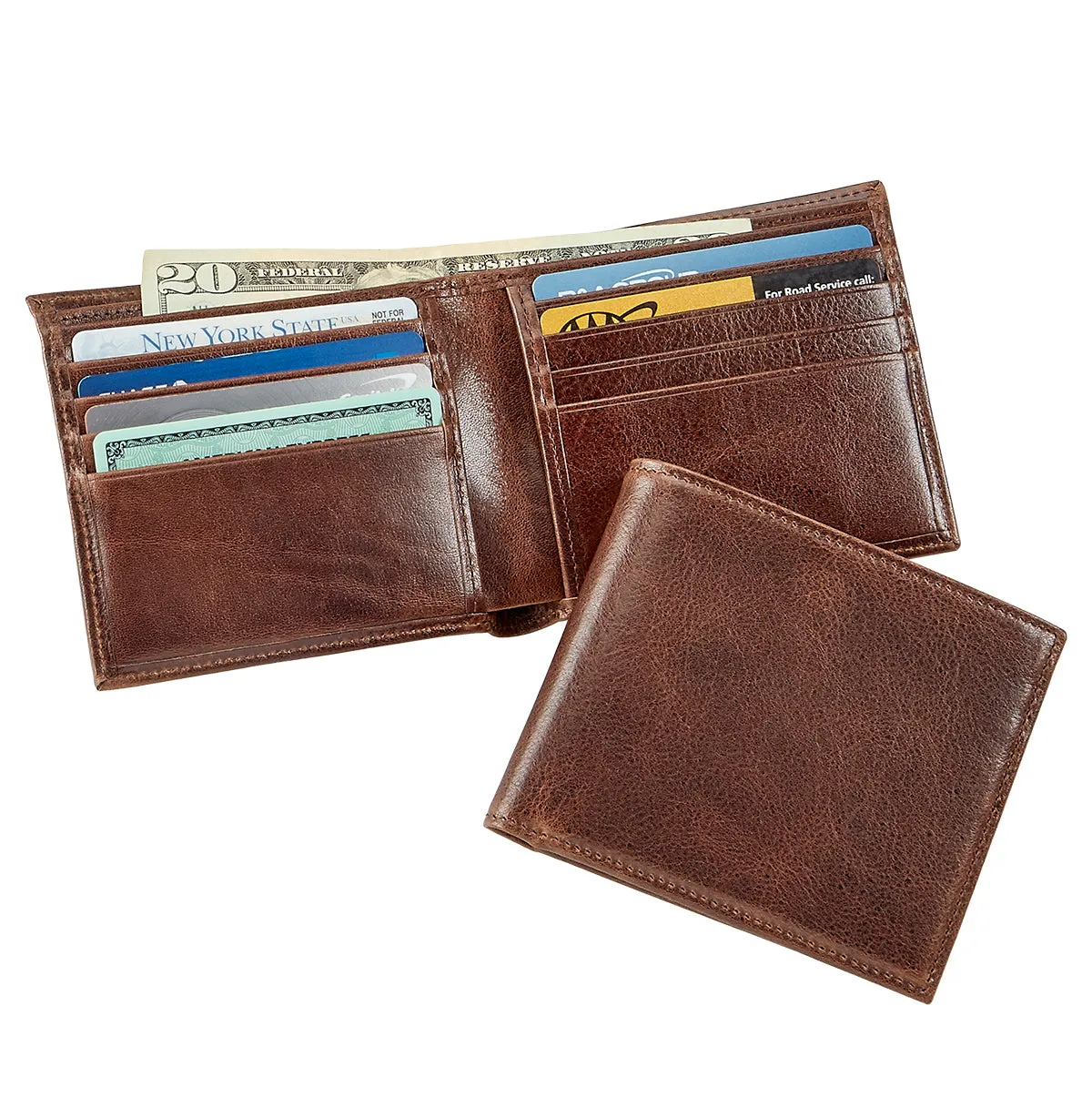 Bi-Fold Wallet sold by Graphic Image product image thumbnail 2