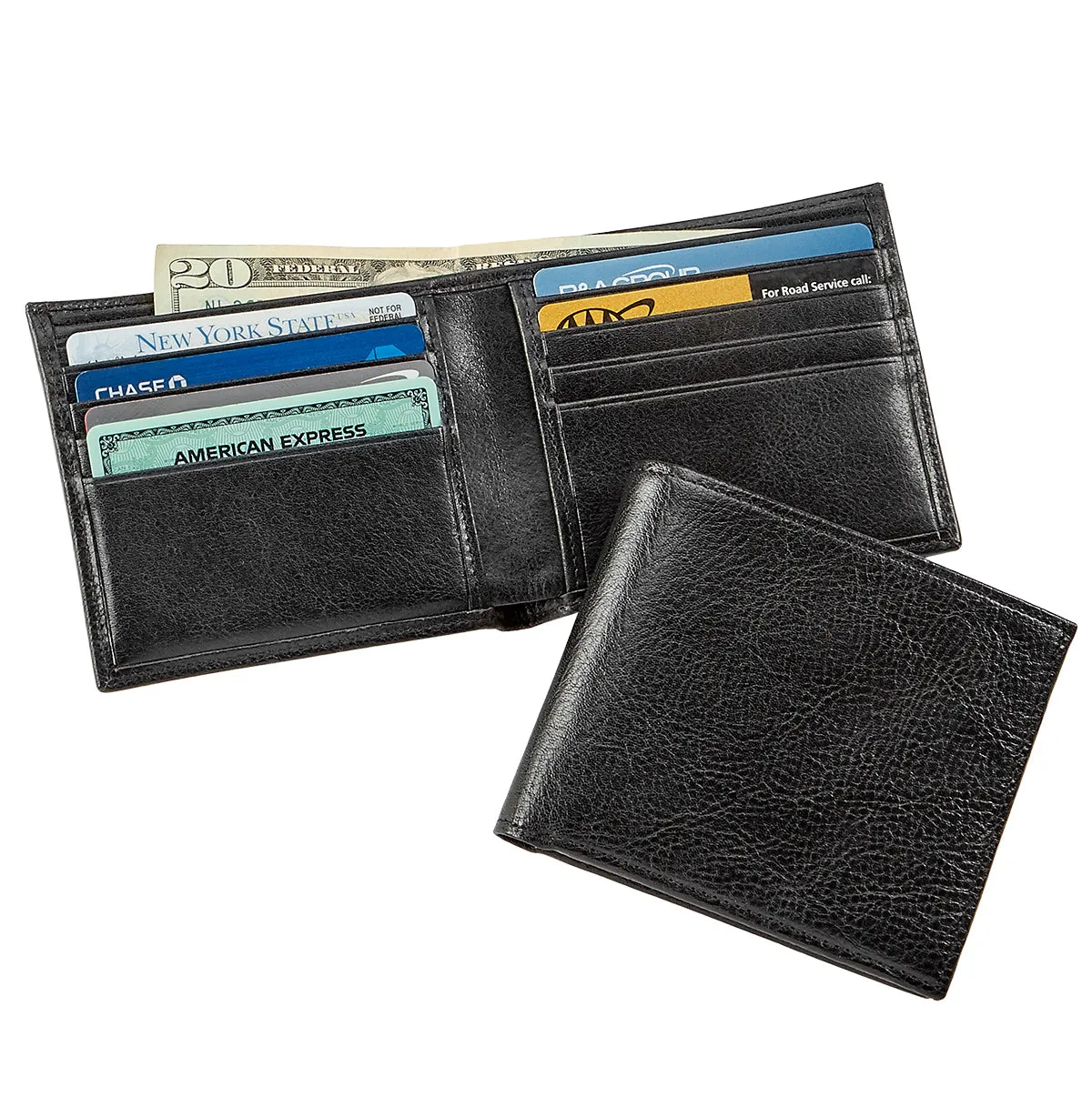 Bi-Fold Wallet sold by Graphic Image product image thumbnail 2