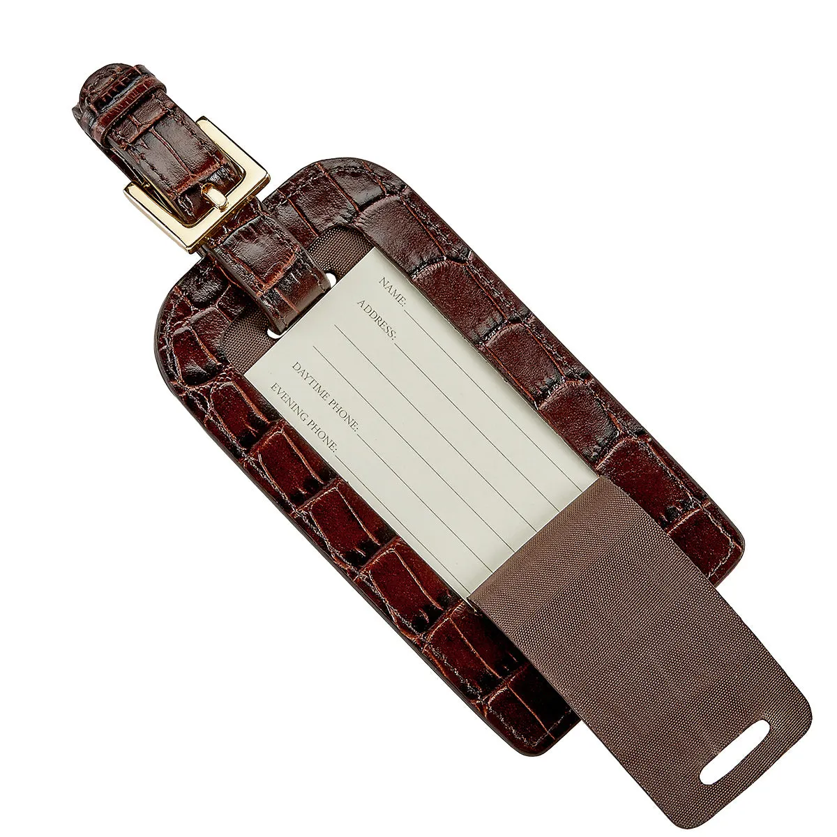 Luggage Tag sold by Graphic Image product image thumbnail 3