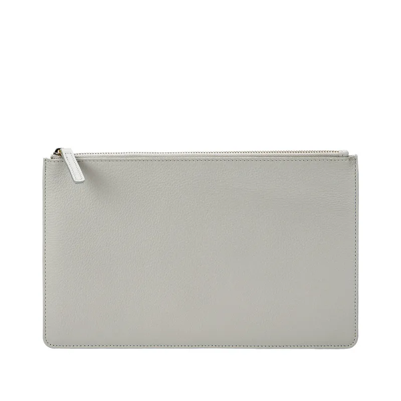Signature Leather Pouch sold by Graphic Image