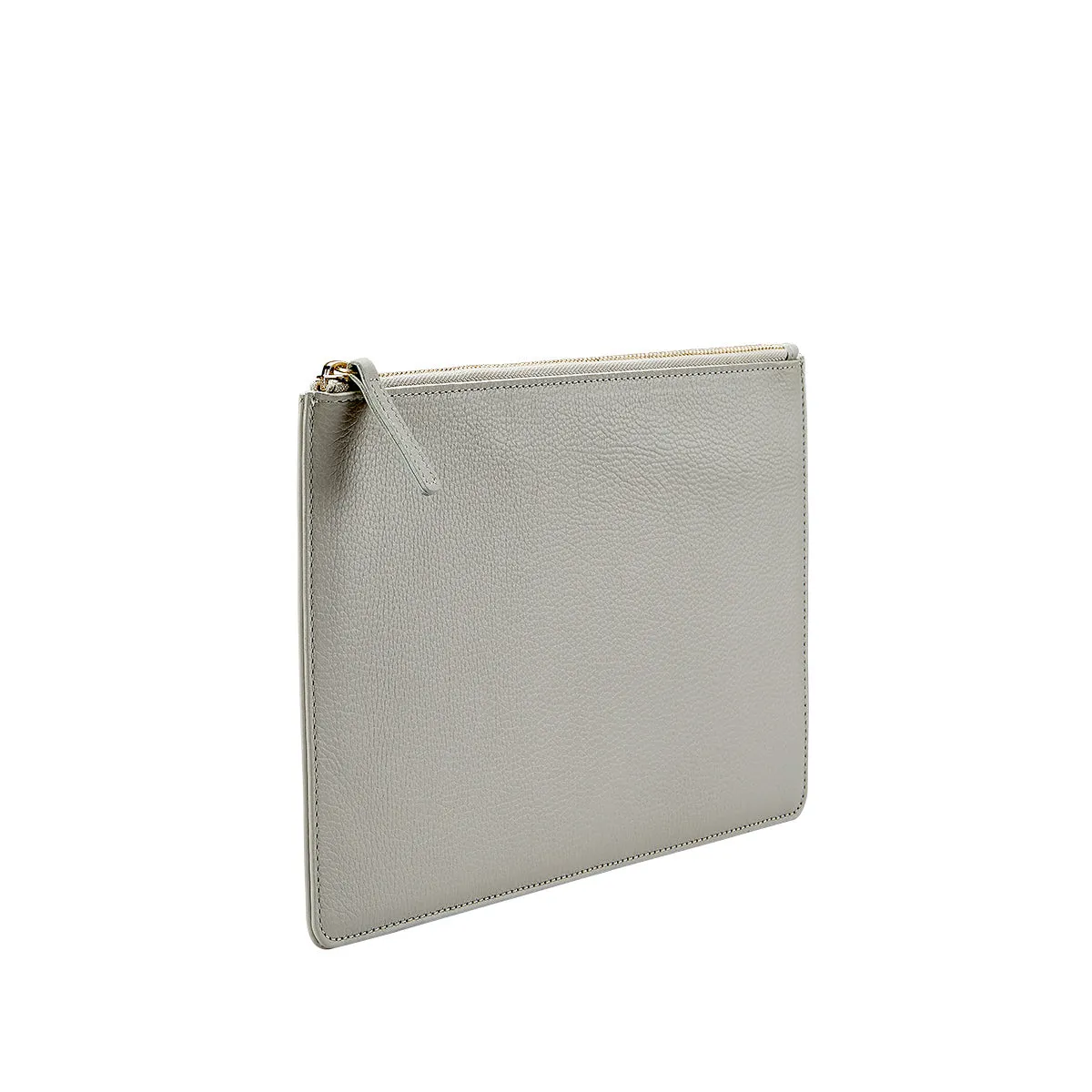 Signature Leather Pouch sold by Graphic Image product image thumbnail 2