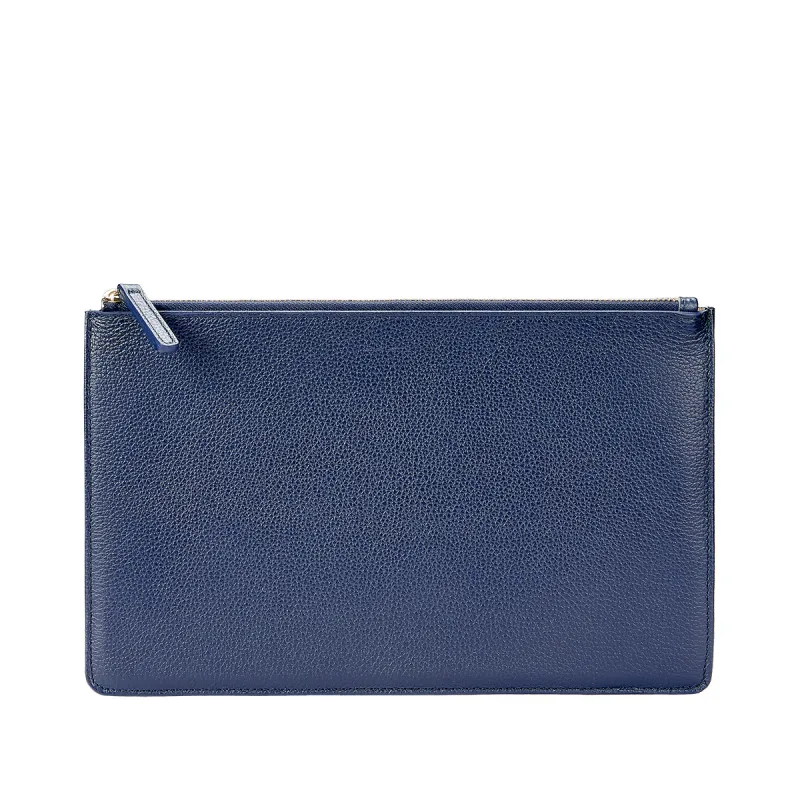 Signature Leather Pouch sold by Graphic Image
