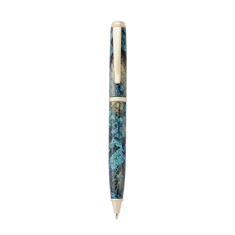 Leather Wrapped Pen sold by Graphic Image