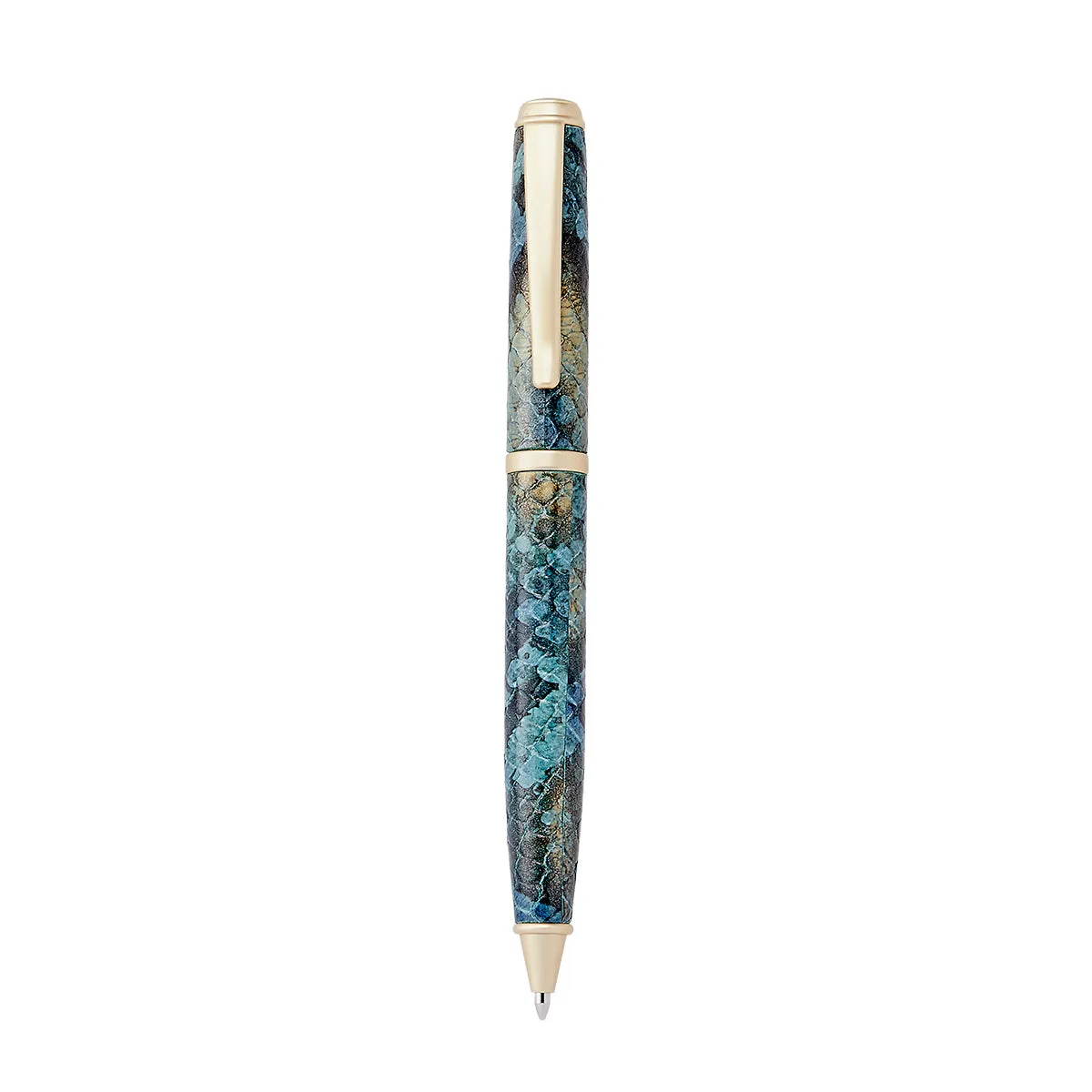 Leather Wrapped Pen sold by Graphic Image