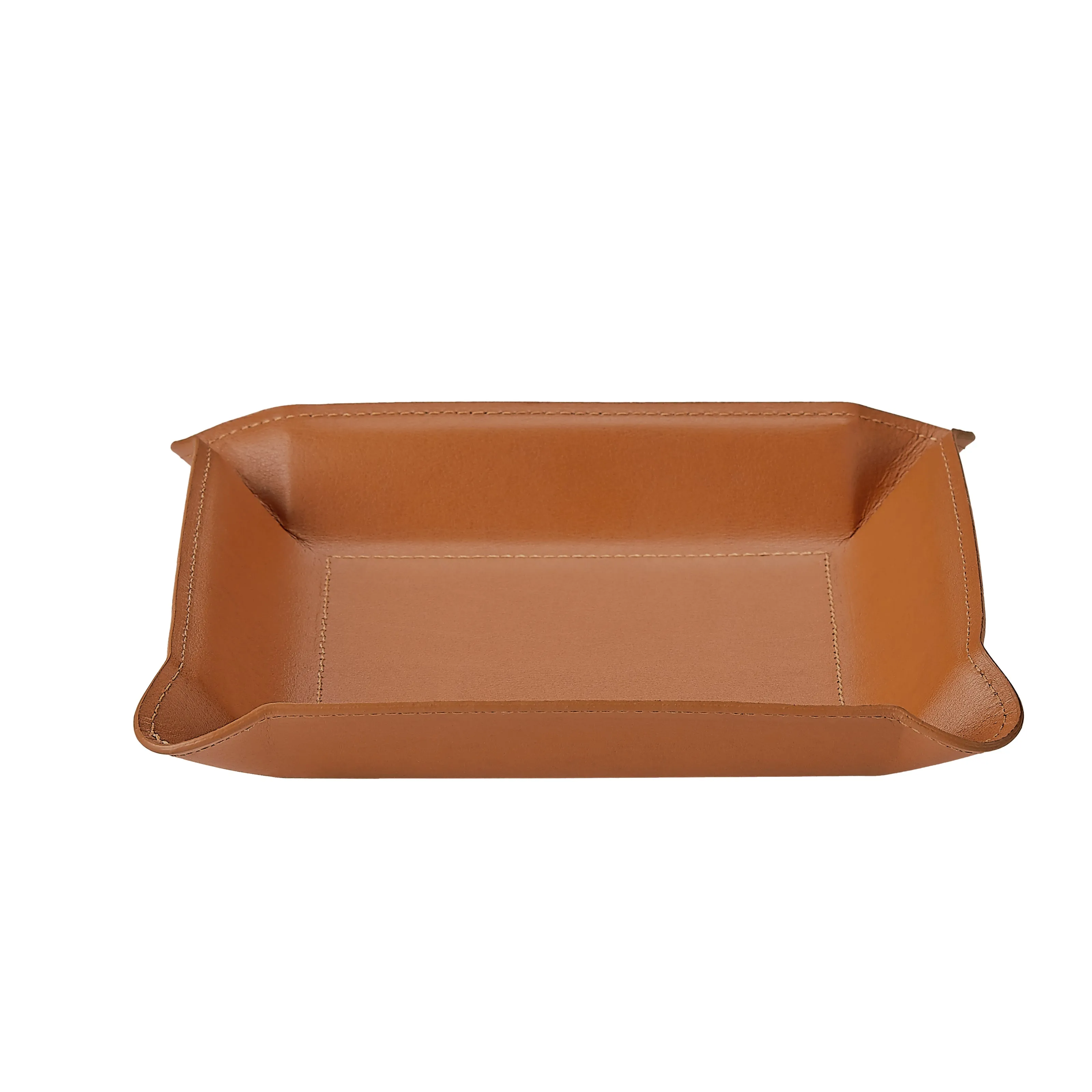 Leather Valet Tray sold by Graphic Image