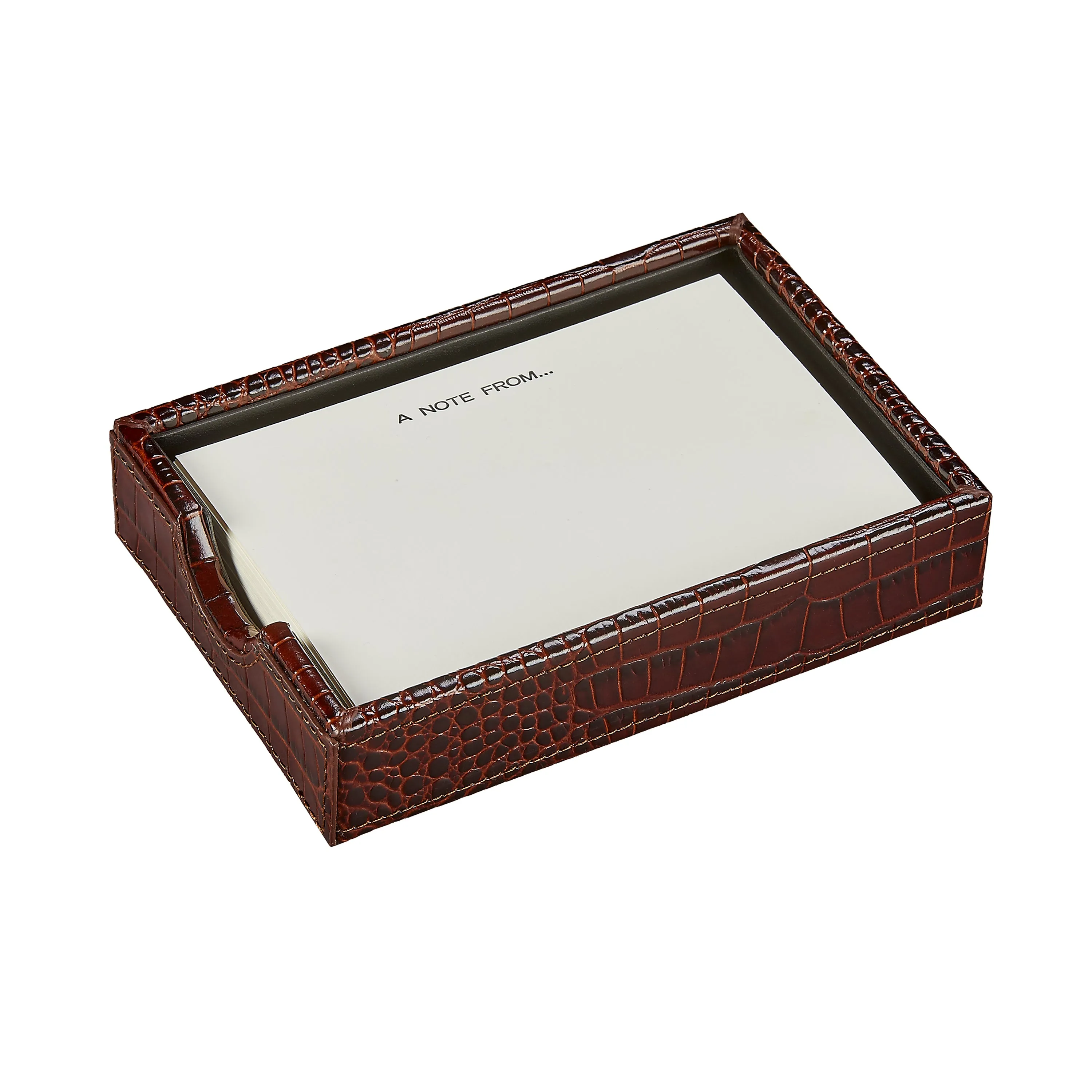 Memo Tray sold by Graphic Image product image thumbnail 3