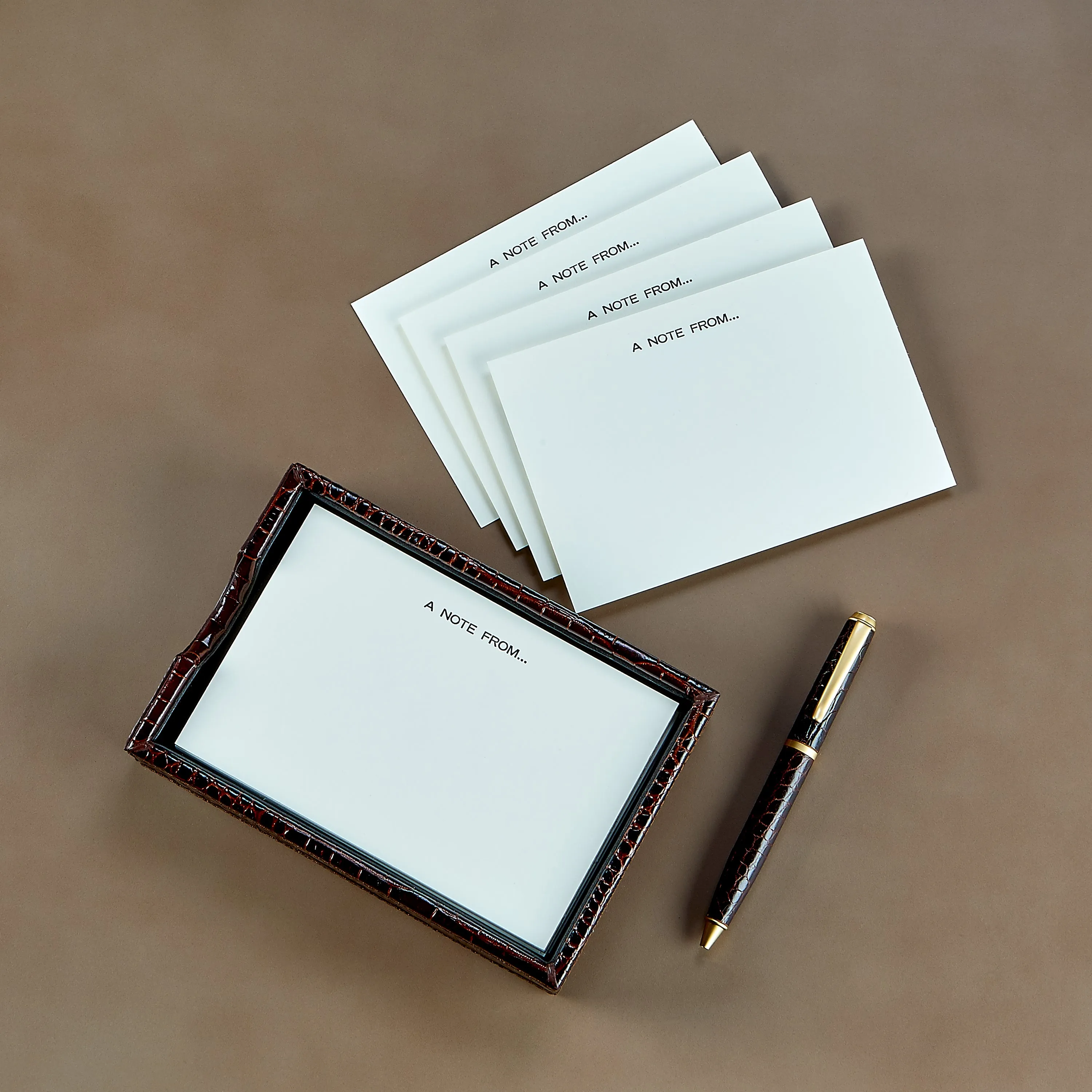 Memo Tray sold by Graphic Image product image thumbnail 2