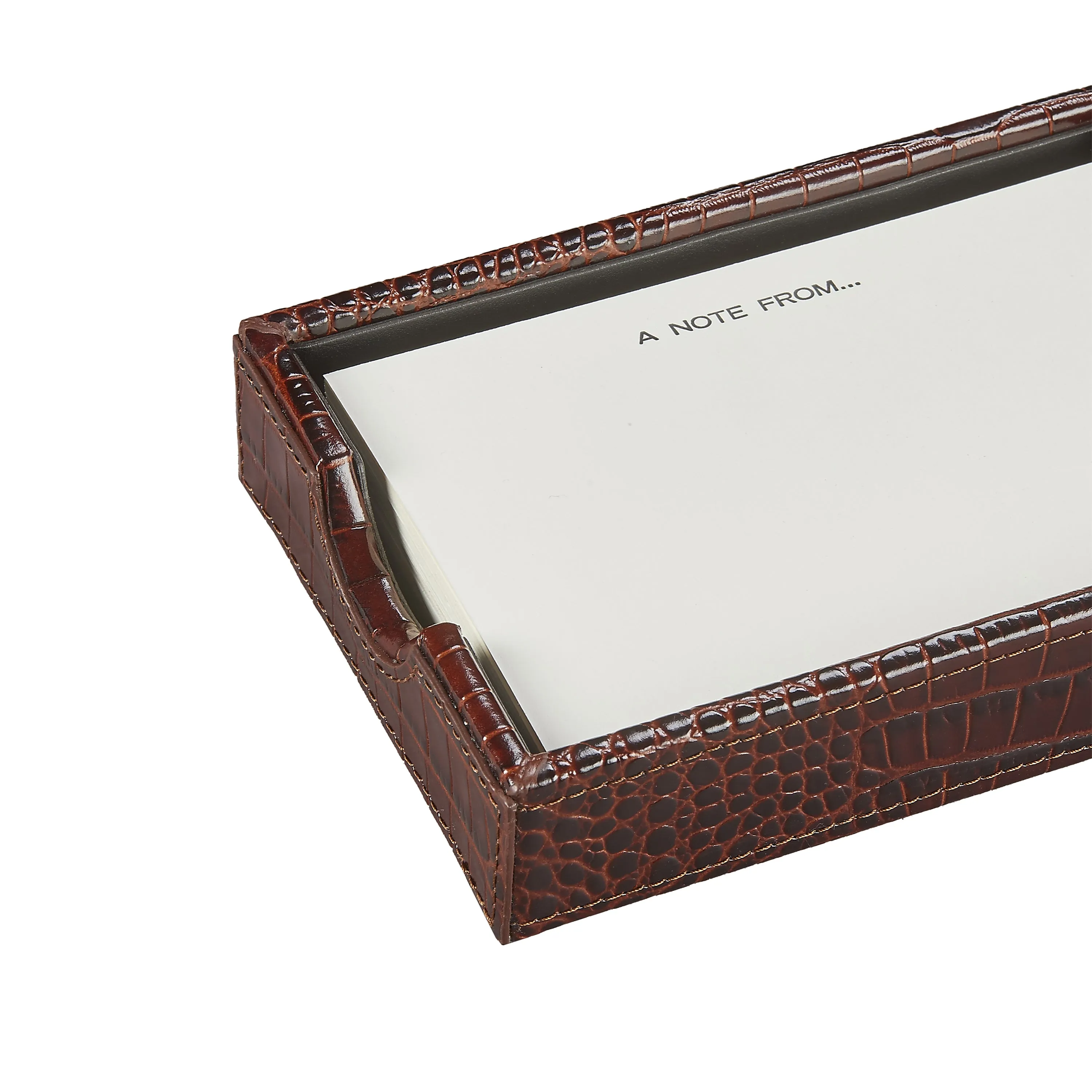 Memo Tray sold by Graphic Image product image thumbnail 4