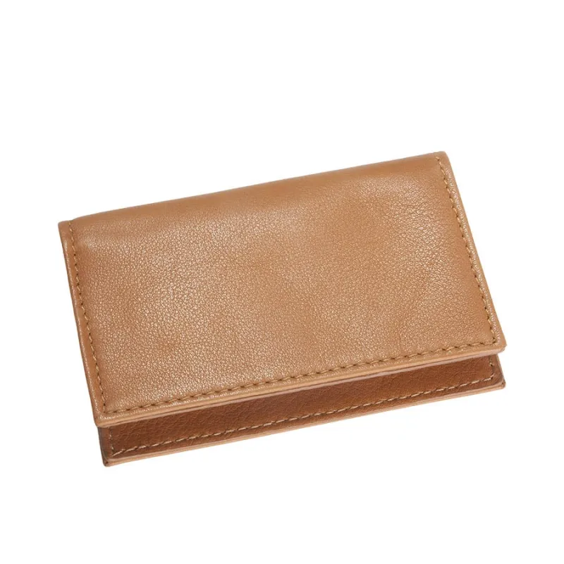 Fold-Over Business Card Case sold by Graphic Image