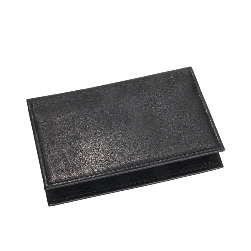 Fold-Over Business Card Case sold by Graphic Image