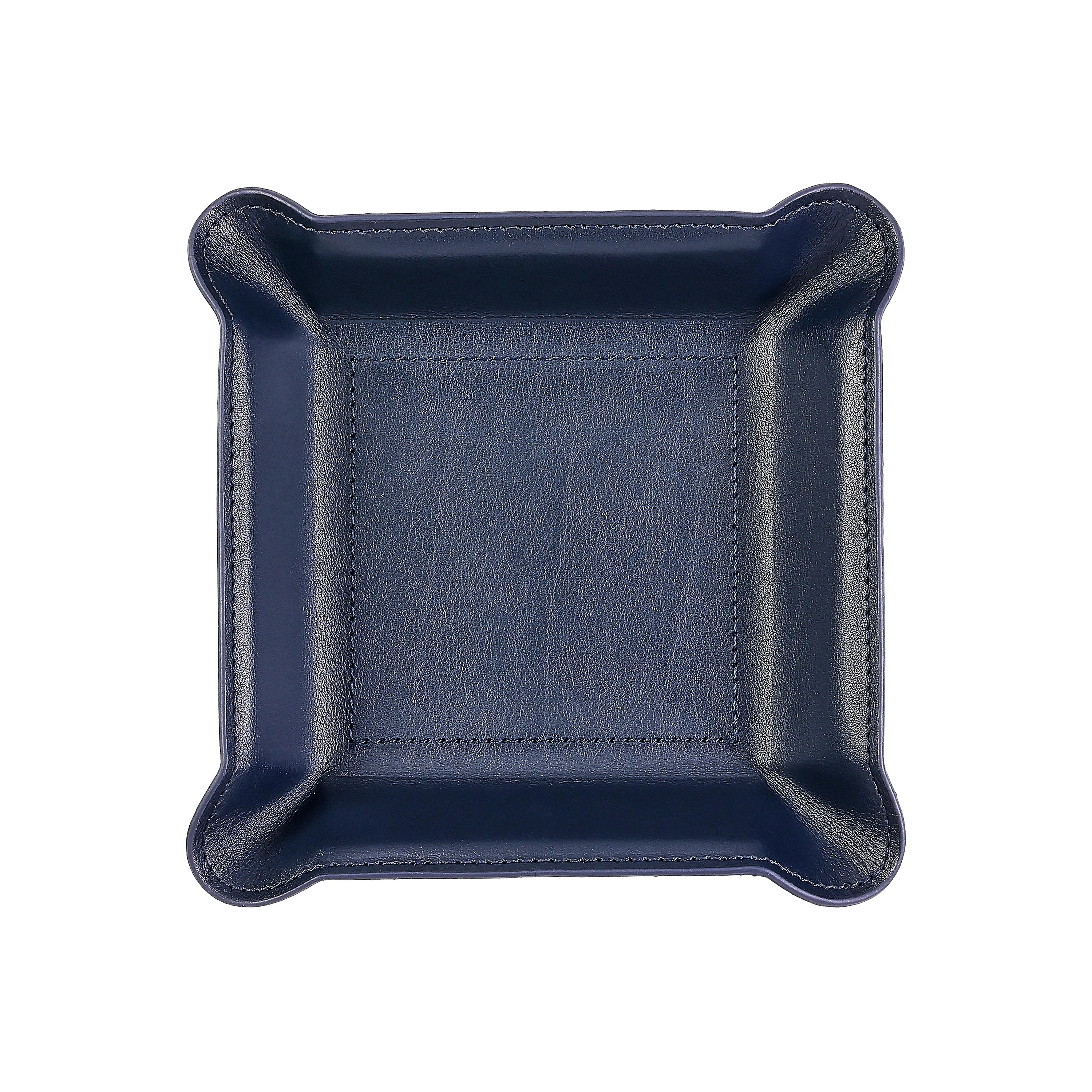 Small Leather Valet Tray sold by Graphic Image product image thumbnail 2