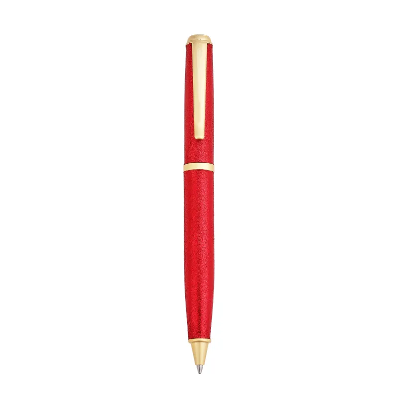 Leather Wrapped Pen made by Graphic Image
