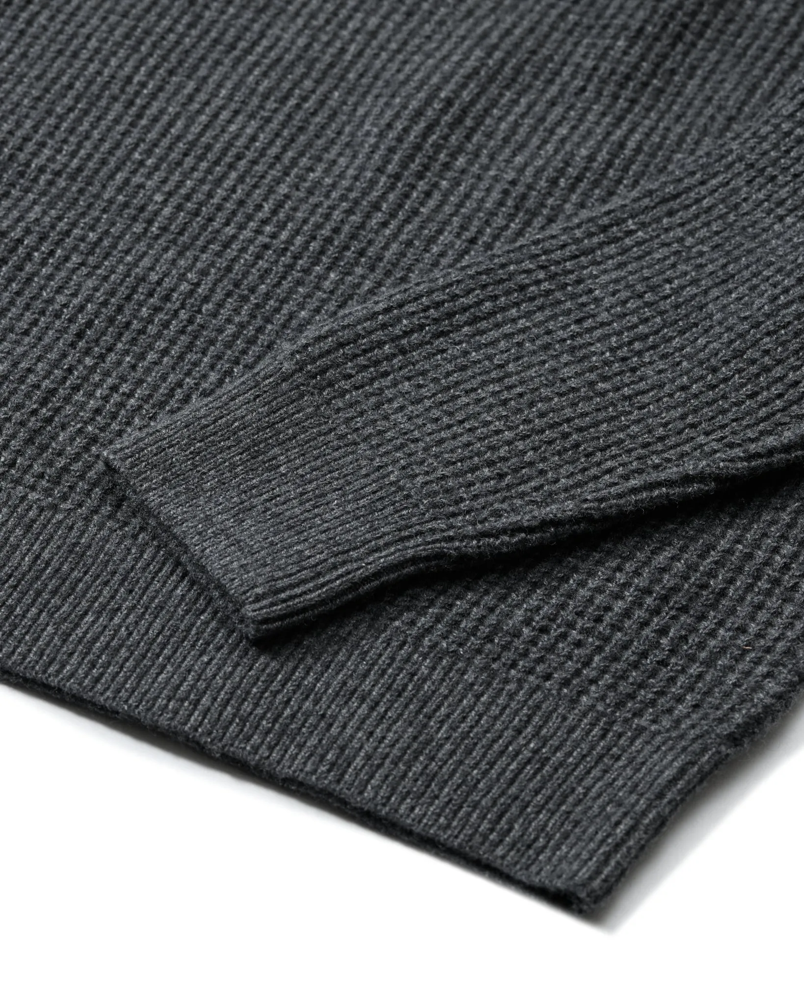 Marlow Raglan Crew - Charcoal sold by Grayers product image thumbnail 3