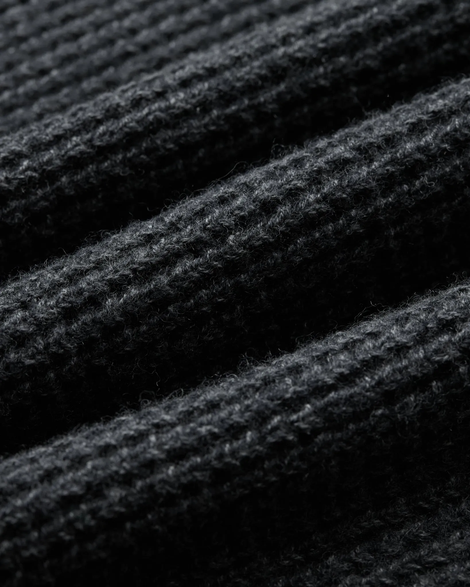 Marlow Raglan Crew - Charcoal sold by Grayers product image thumbnail 4