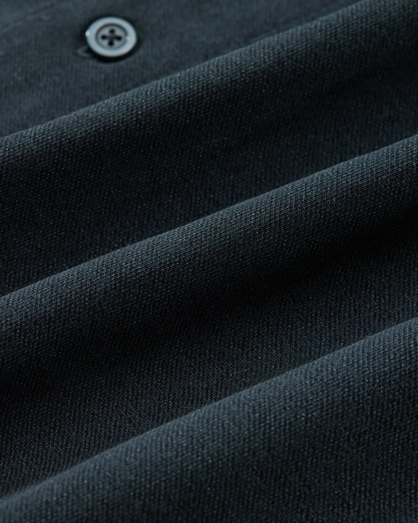 Printed Stretch Cotton Jersey - Navy sold by Grayers product image thumbnail 4