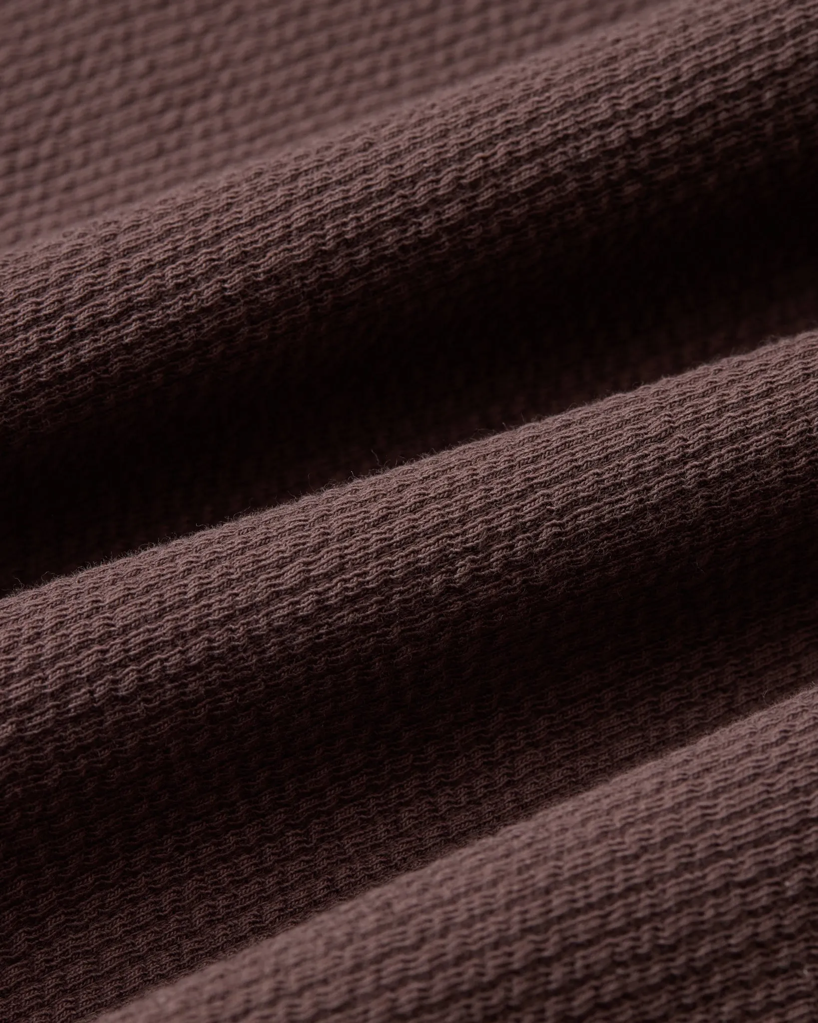 Airloft Jacquard Hoodie - Plum sold by Grayers product image thumbnail 4