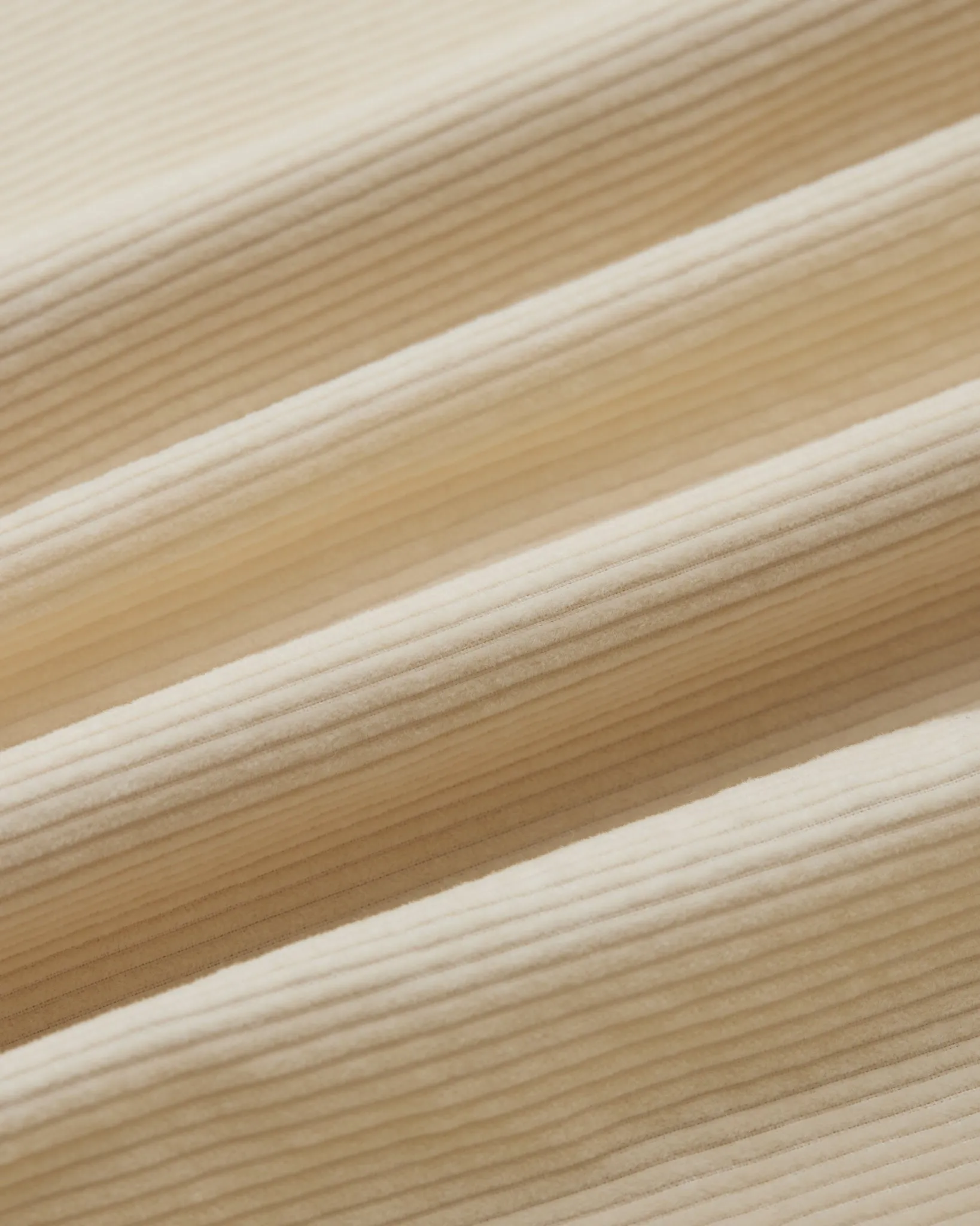 Saratoga Featherweight Corduroy Shirt - Cream sold by Grayers product image thumbnail 4