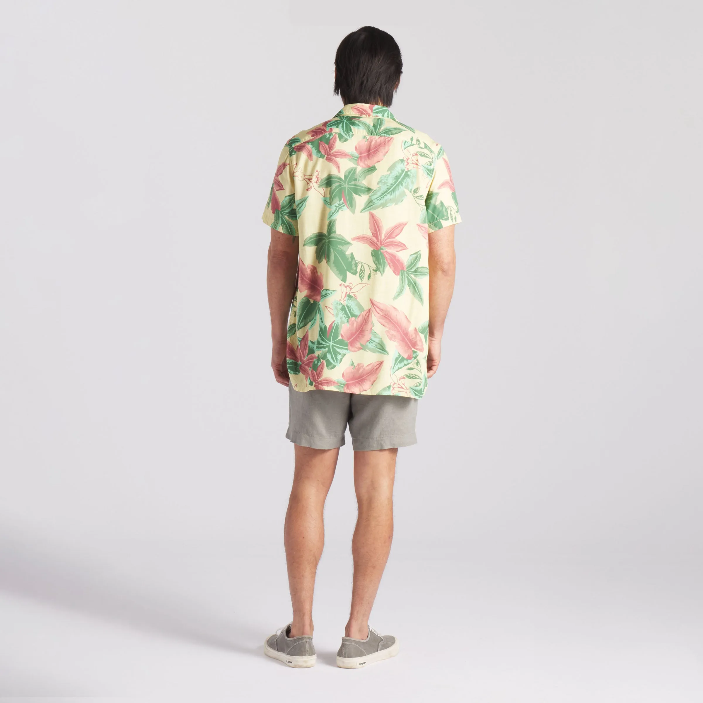 Vintage Hawaiian Camp Collar Shirt - Batik Reinvented (Final Sale)* sold by Grayers product image thumbnail 5