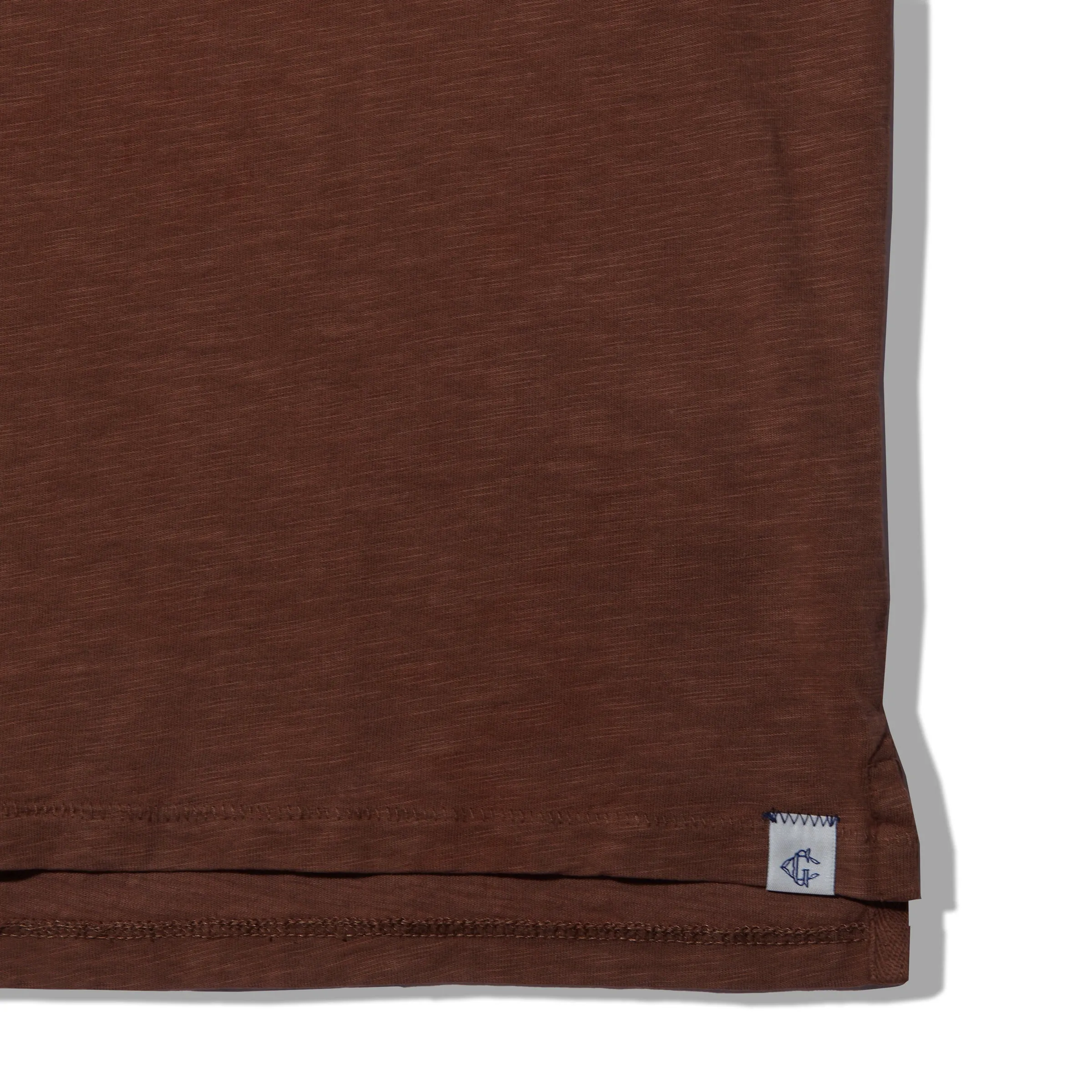 Sunwashed 2 Button Polo - Rubber sold by Grayers product image thumbnail 4