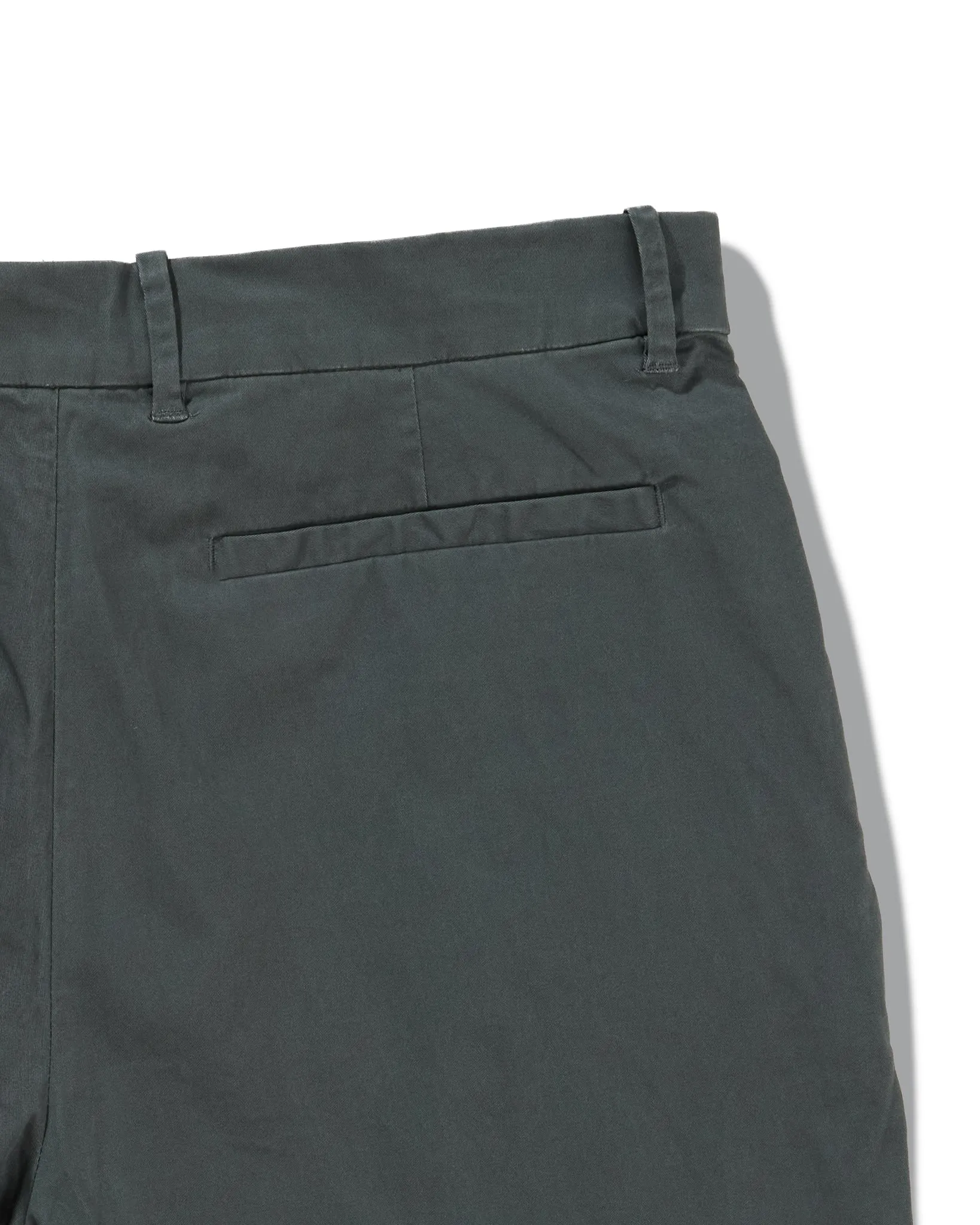 Thompson Flex Stretch Slim Fit Chino - New Graphite sold by Grayers product image thumbnail 3
