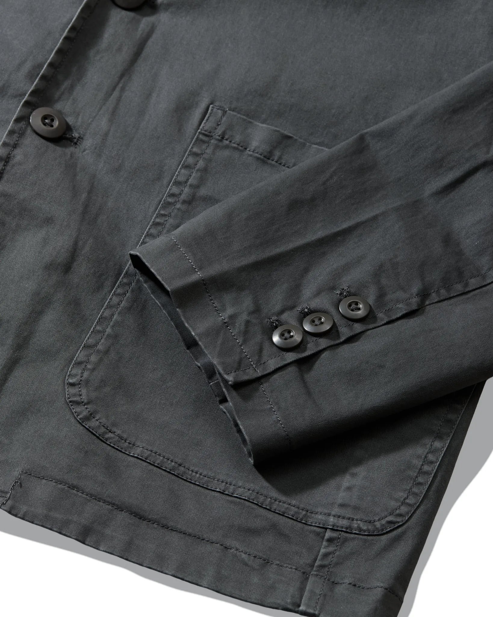 Thompson Flex Stretch Blazer - New Graphite sold by Grayers product image thumbnail 4