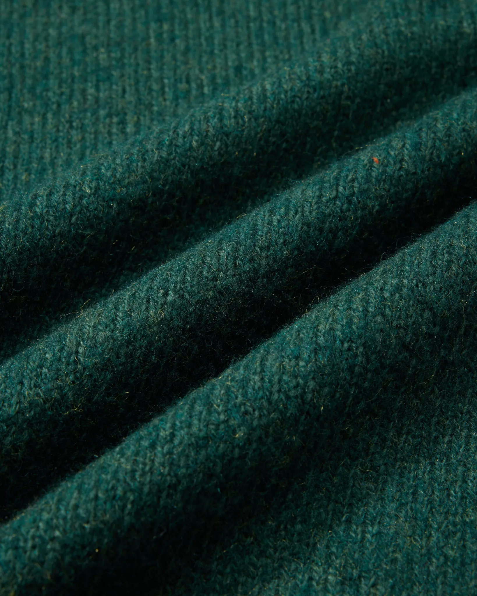 Collegiate Sweater Crew - Bottle Green sold by Grayers product image thumbnail 4