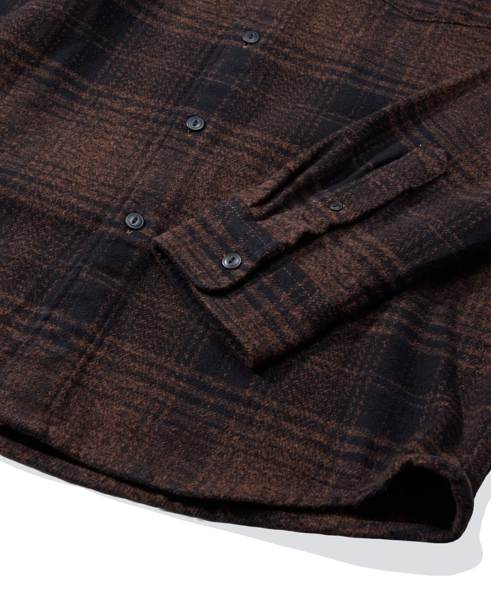 Beaver Creek Heritage Flannel - Coffee sold by Grayers product image thumbnail 3