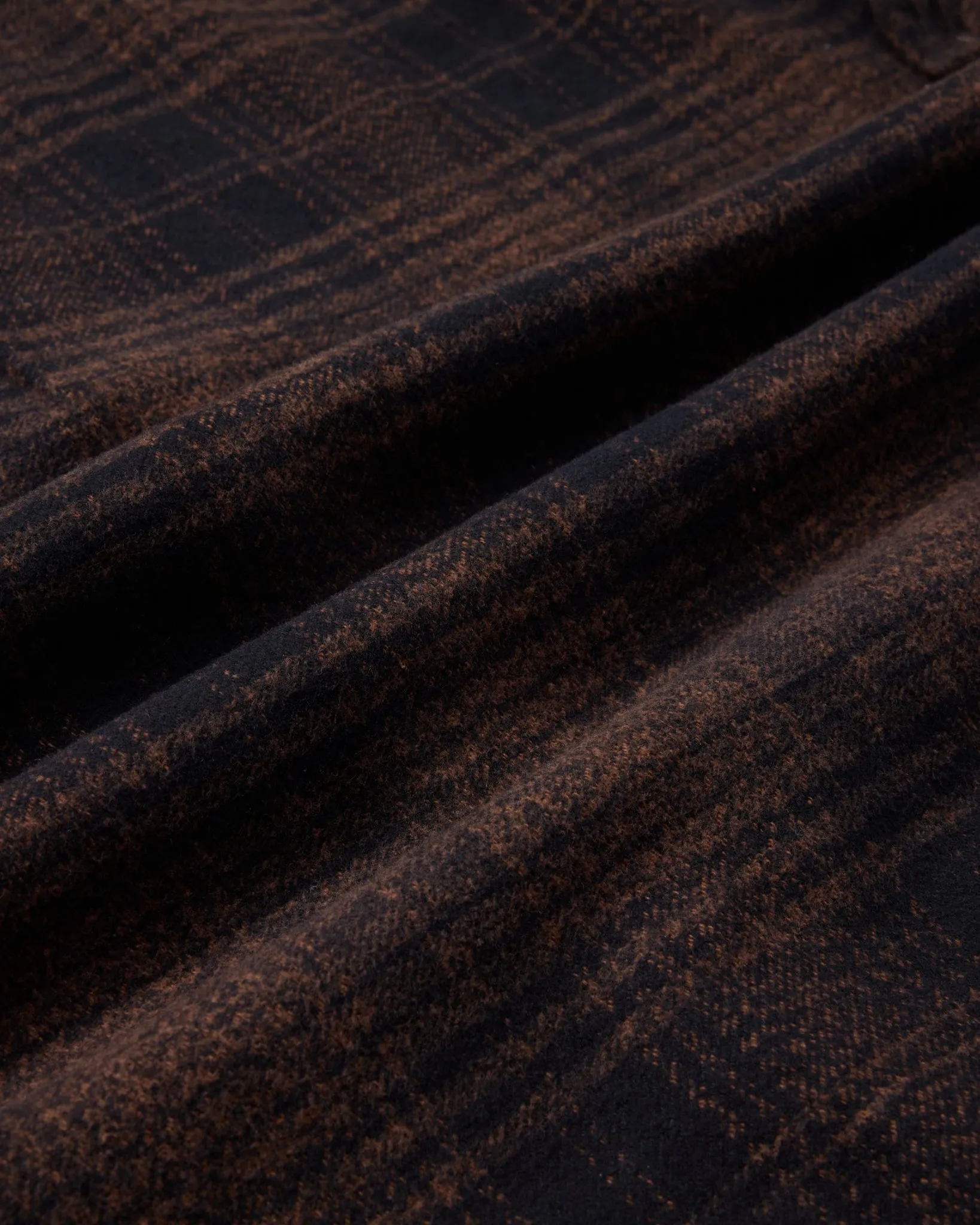 Beaver Creek Heritage Flannel - Coffee sold by Grayers product image thumbnail 4