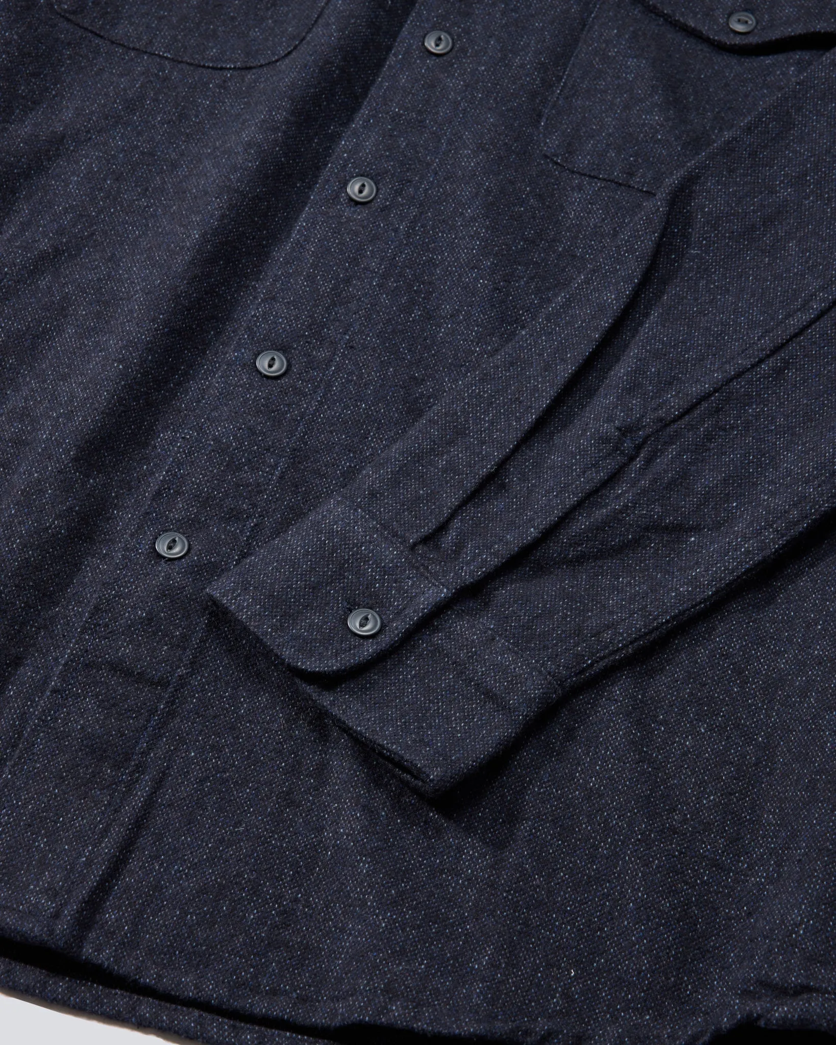 Beaver Creek Heritage Flannel - Navy sold by Grayers product image thumbnail 3