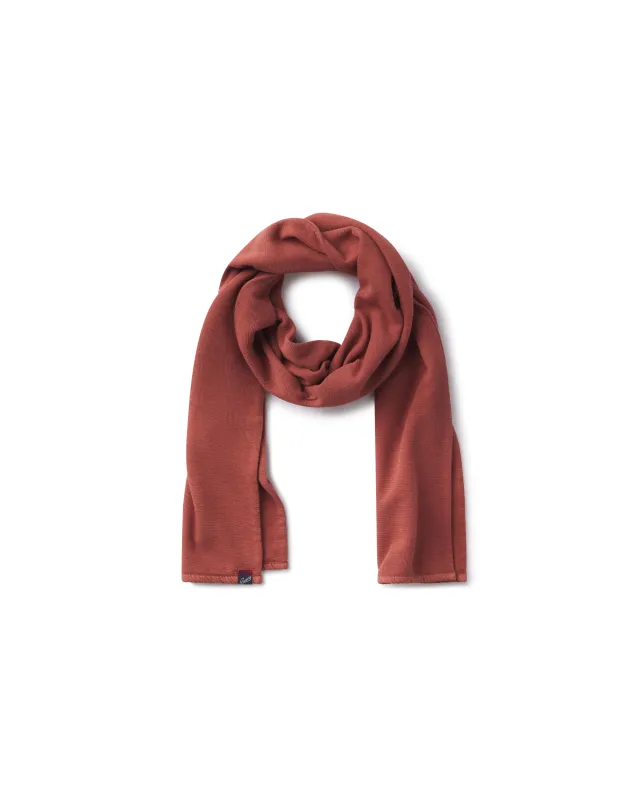 New Windsor Scarf - Auburn sold by Grayers