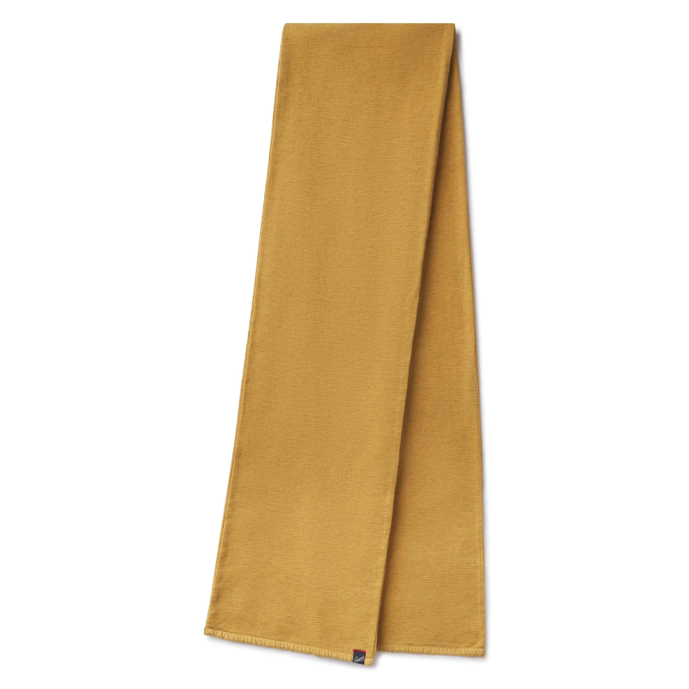 New Windsor Scarf - Honey Mustard sold by Grayers product image thumbnail 2