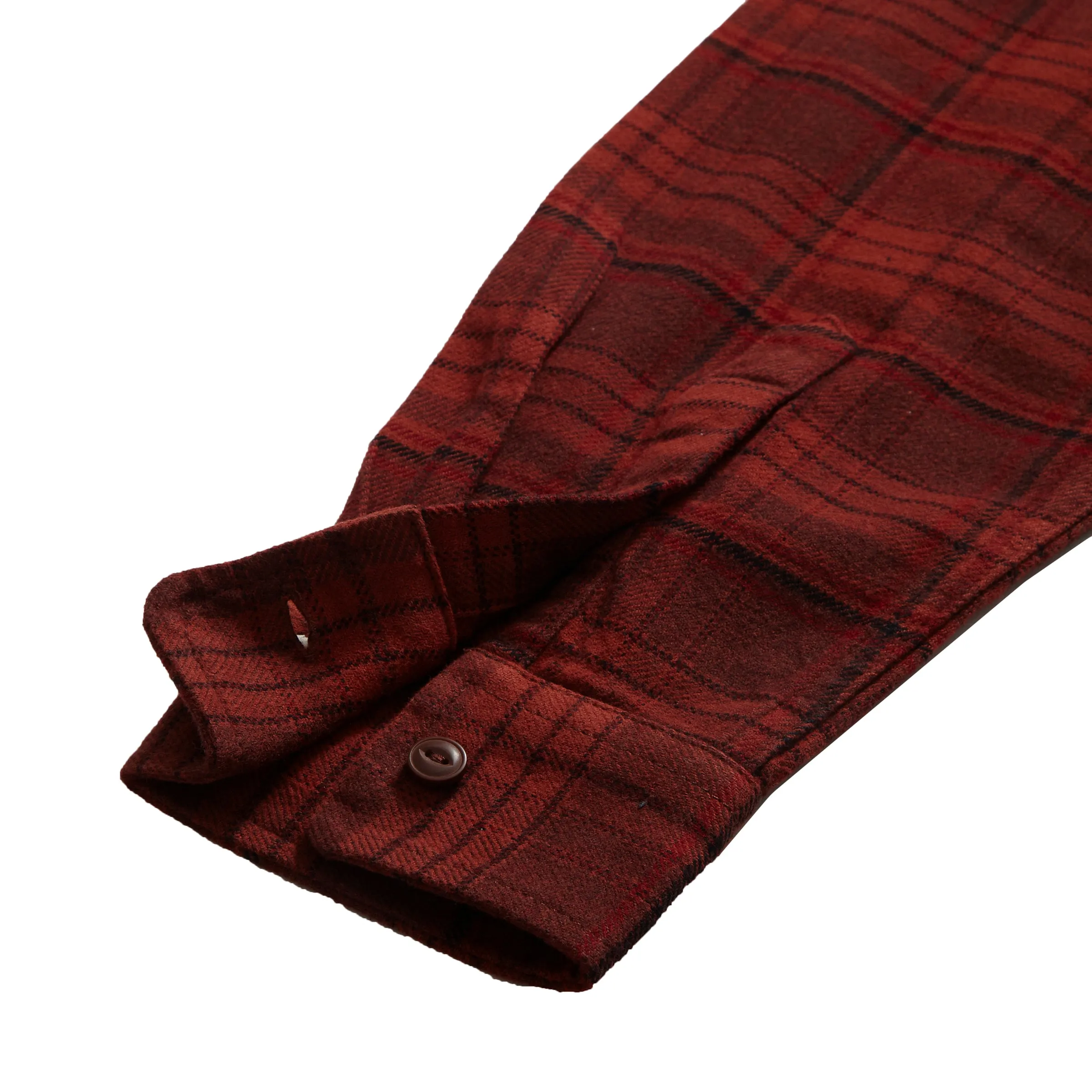 Russet Heritage Flannel - Russet Red sold by Grayers product image thumbnail 4