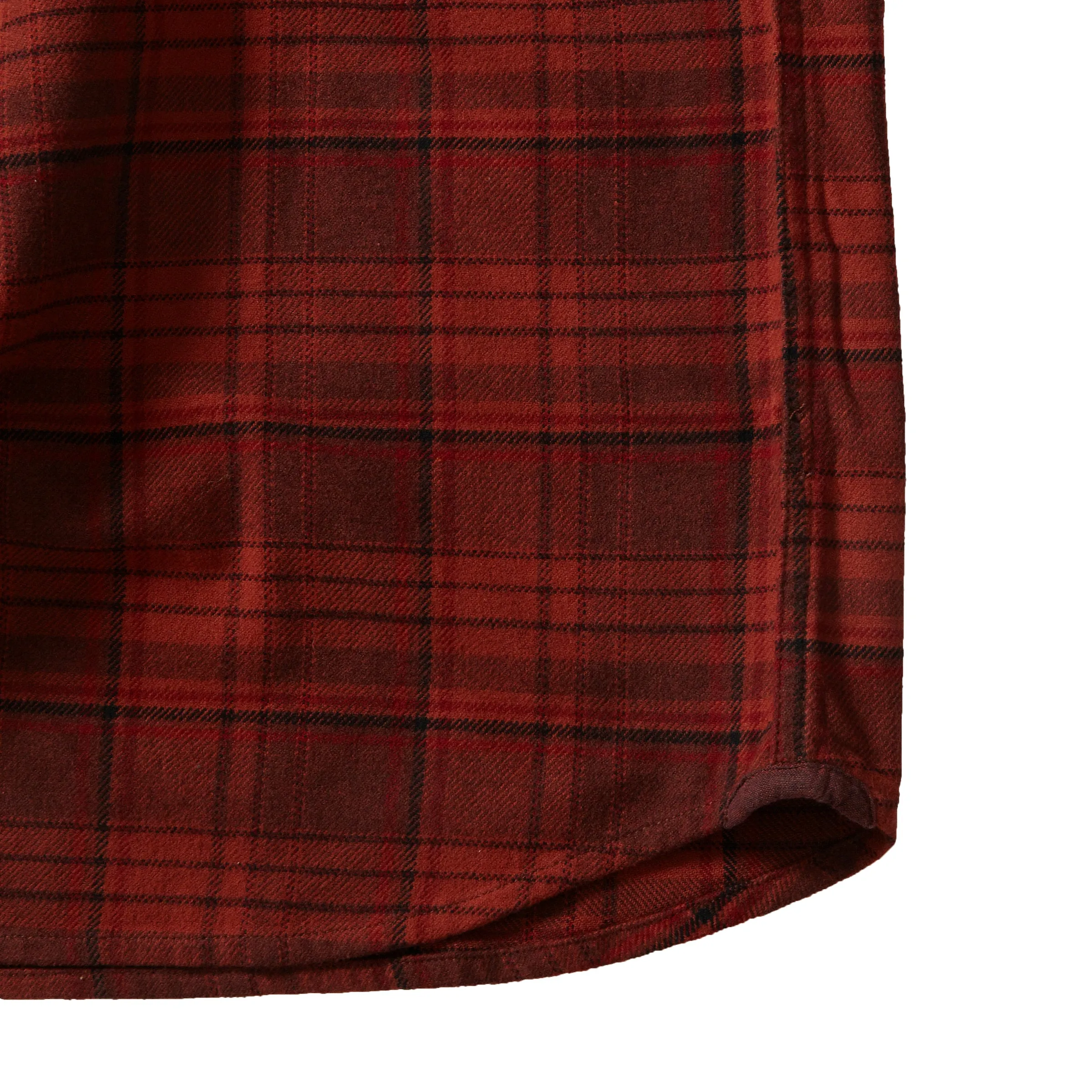 Russet Heritage Flannel - Russet Red sold by Grayers product image thumbnail 3