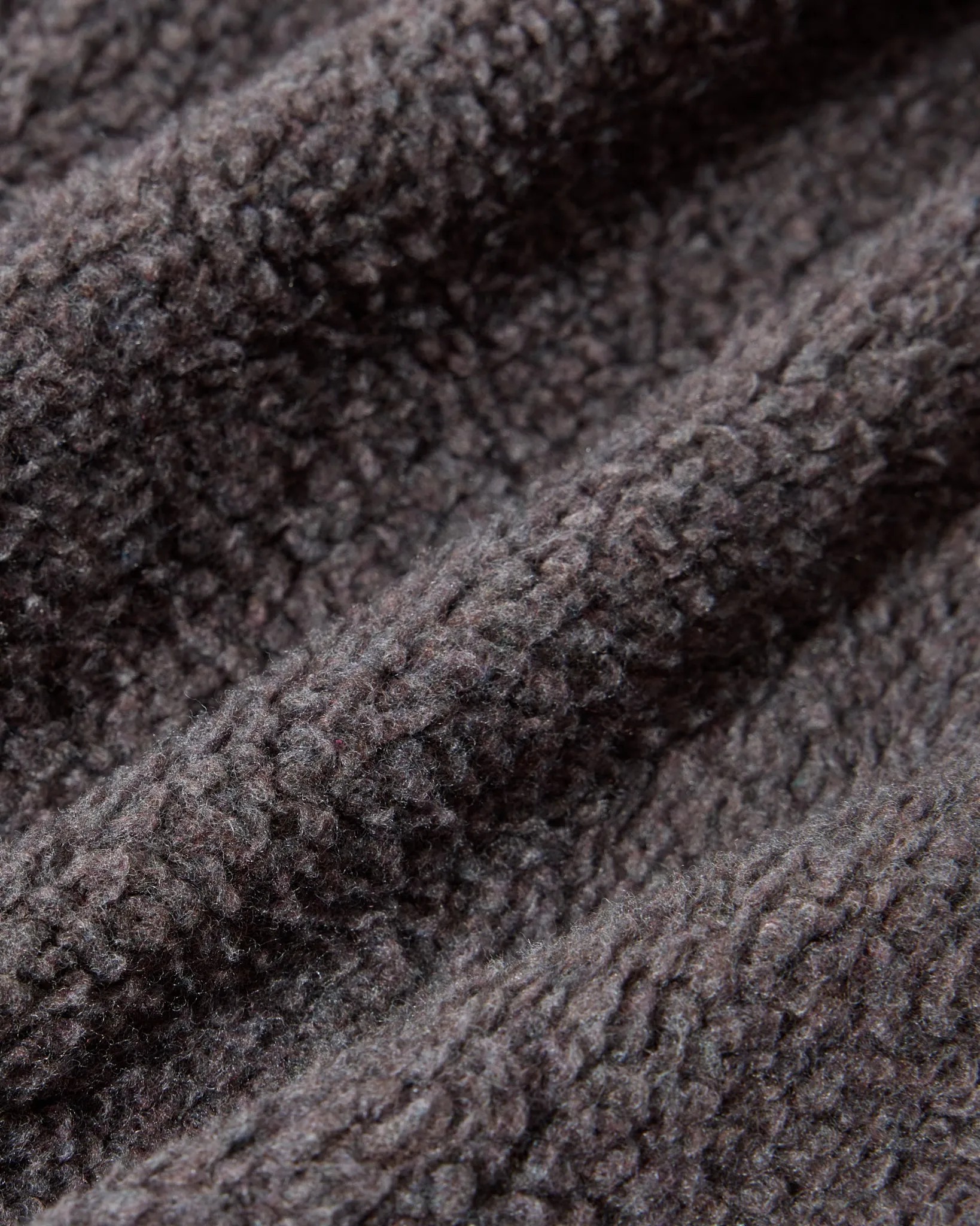 New Albemarle Fleece Blazer - Chocolate Plum sold by Grayers product image thumbnail 4