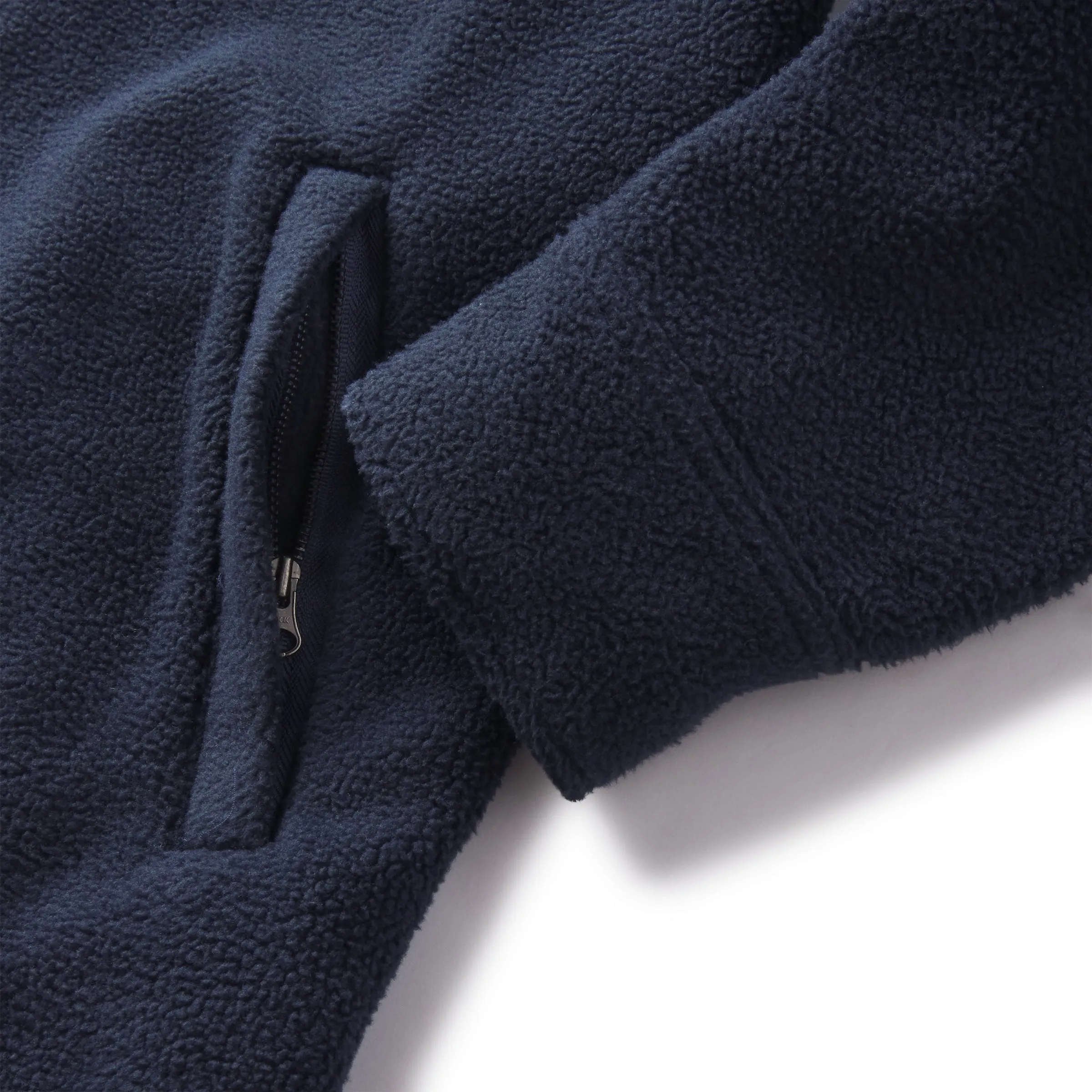 Micro Fleece CPO - Navy sold by Grayers product image thumbnail 3