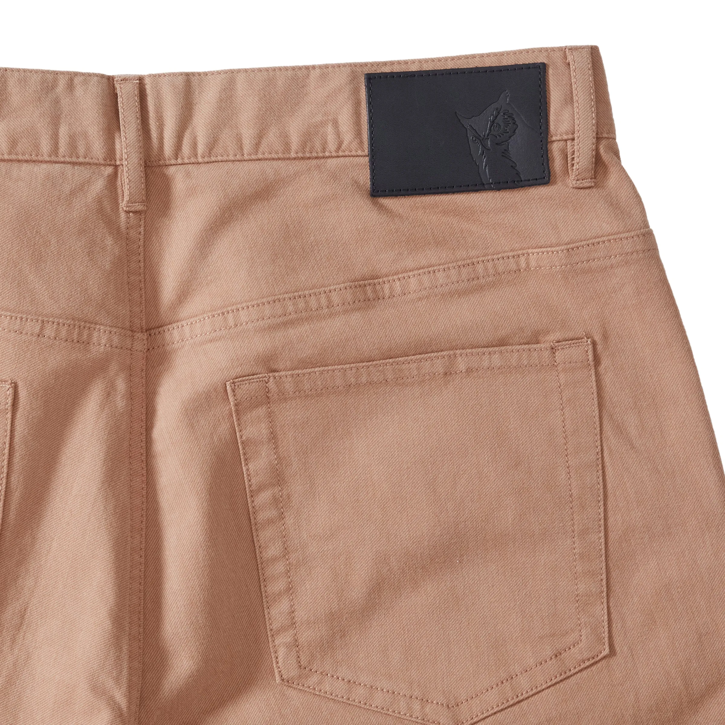 Carnaby Stretch Double Weave 5 Pocket Pant - Toasted Coconut * sold by Grayers product image thumbnail 4