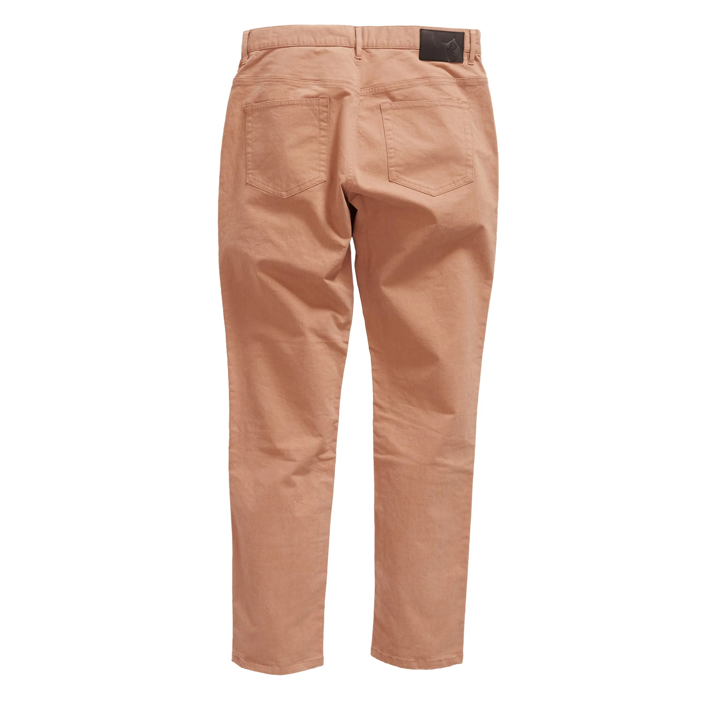 Carnaby Stretch Double Weave 5 Pocket Pant - Toasted Coconut * sold by Grayers product image thumbnail 2