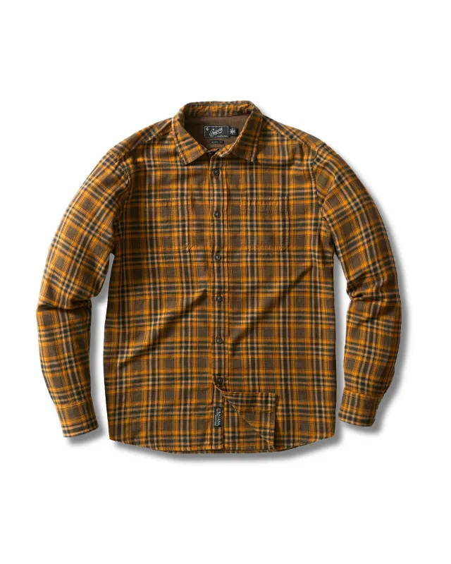 Winfield Herringbone Twill - Rubber made by Grayers