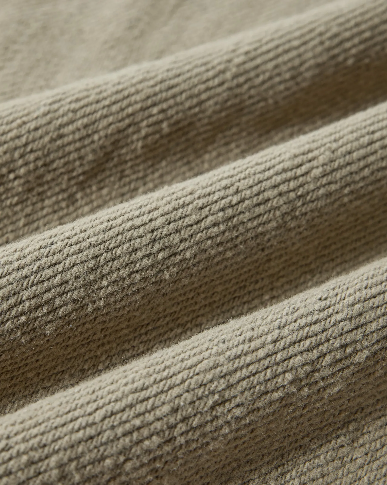 Dunlop Reverse Fleece Crew Neck - Trench sold by Grayers product image thumbnail 4