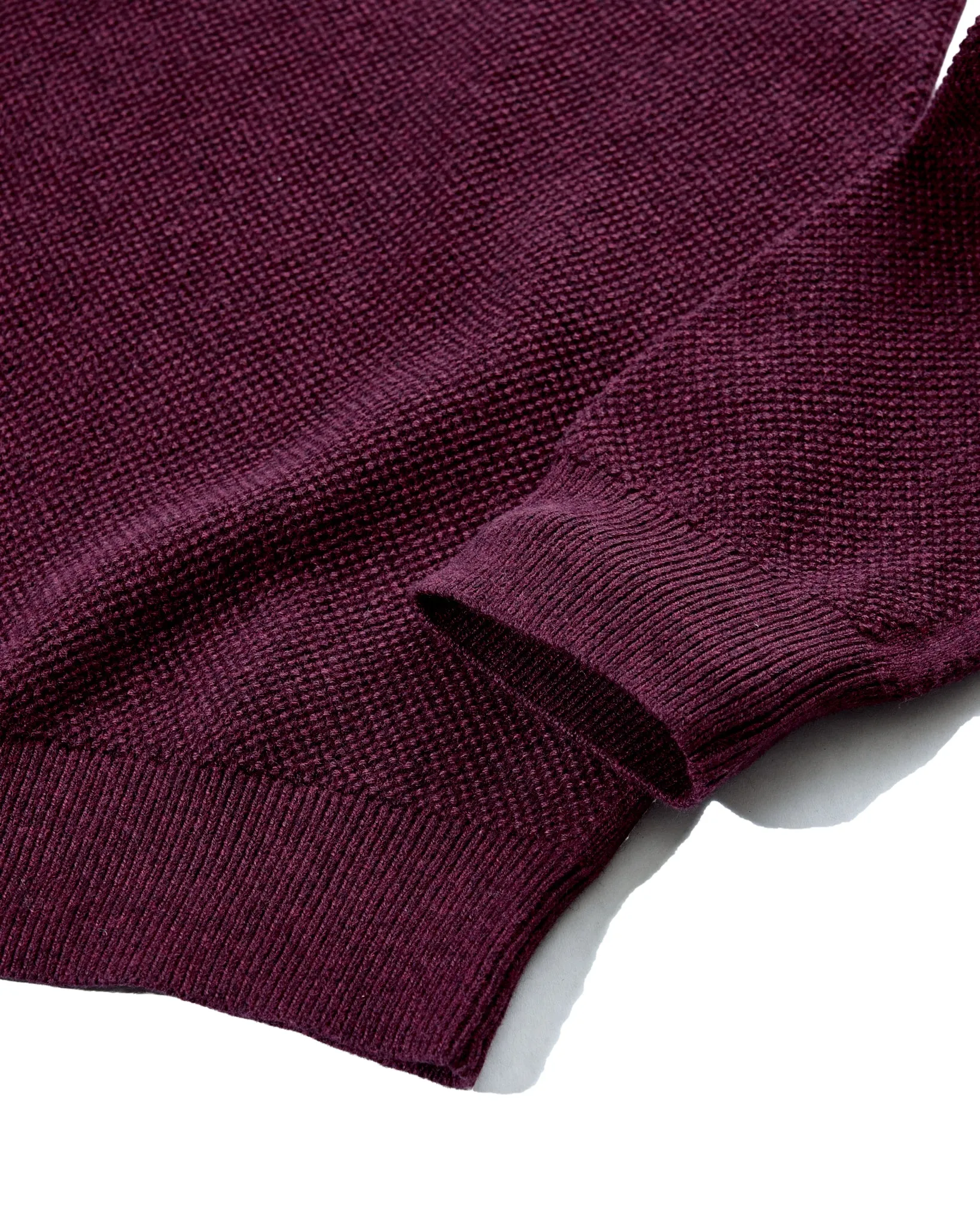 Ernest Cotton Cashmere Crew - Andorra sold by Grayers product image thumbnail 2
