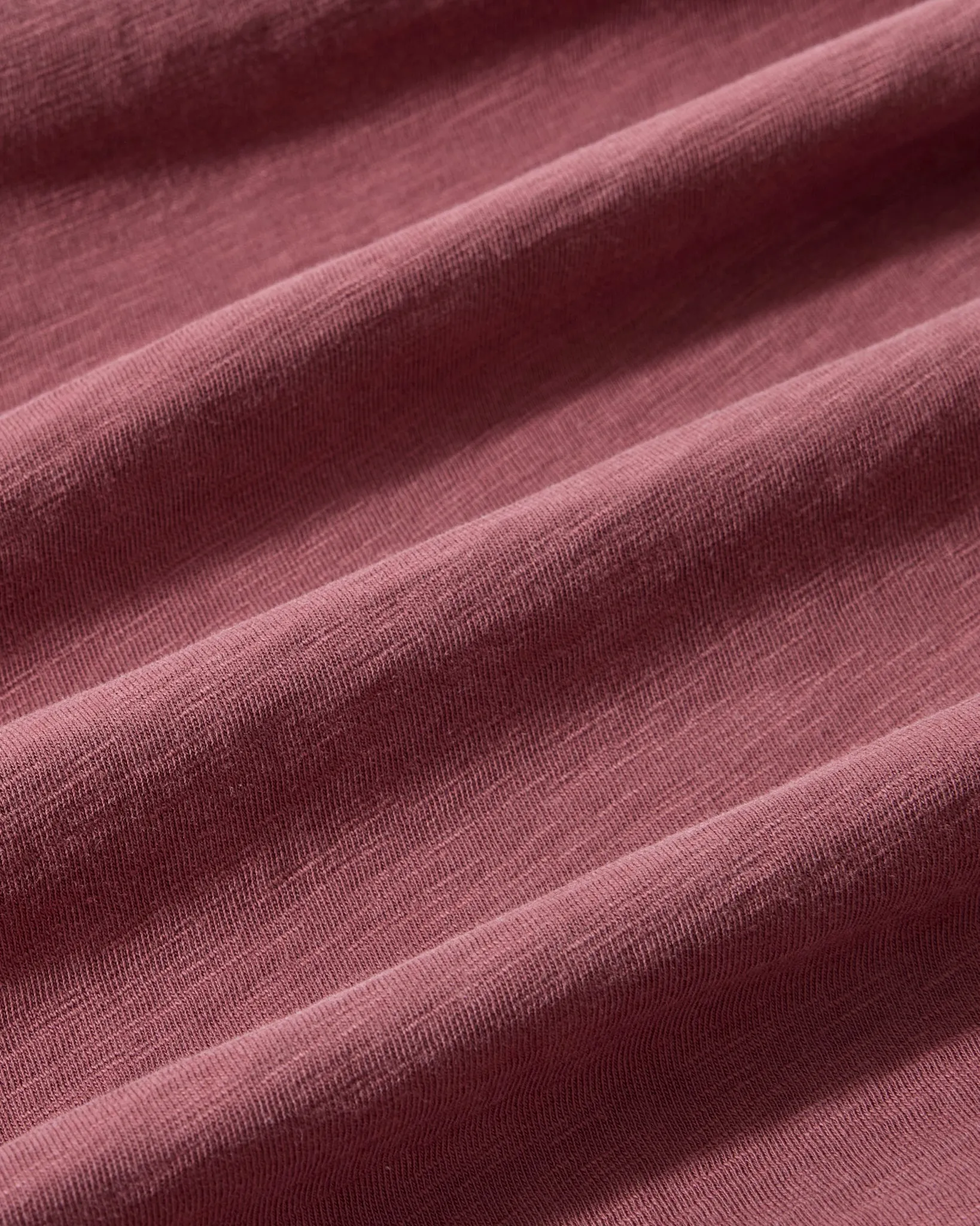 Hewitt Garment Dyed Hoodie - Brandy sold by Grayers product image thumbnail 4