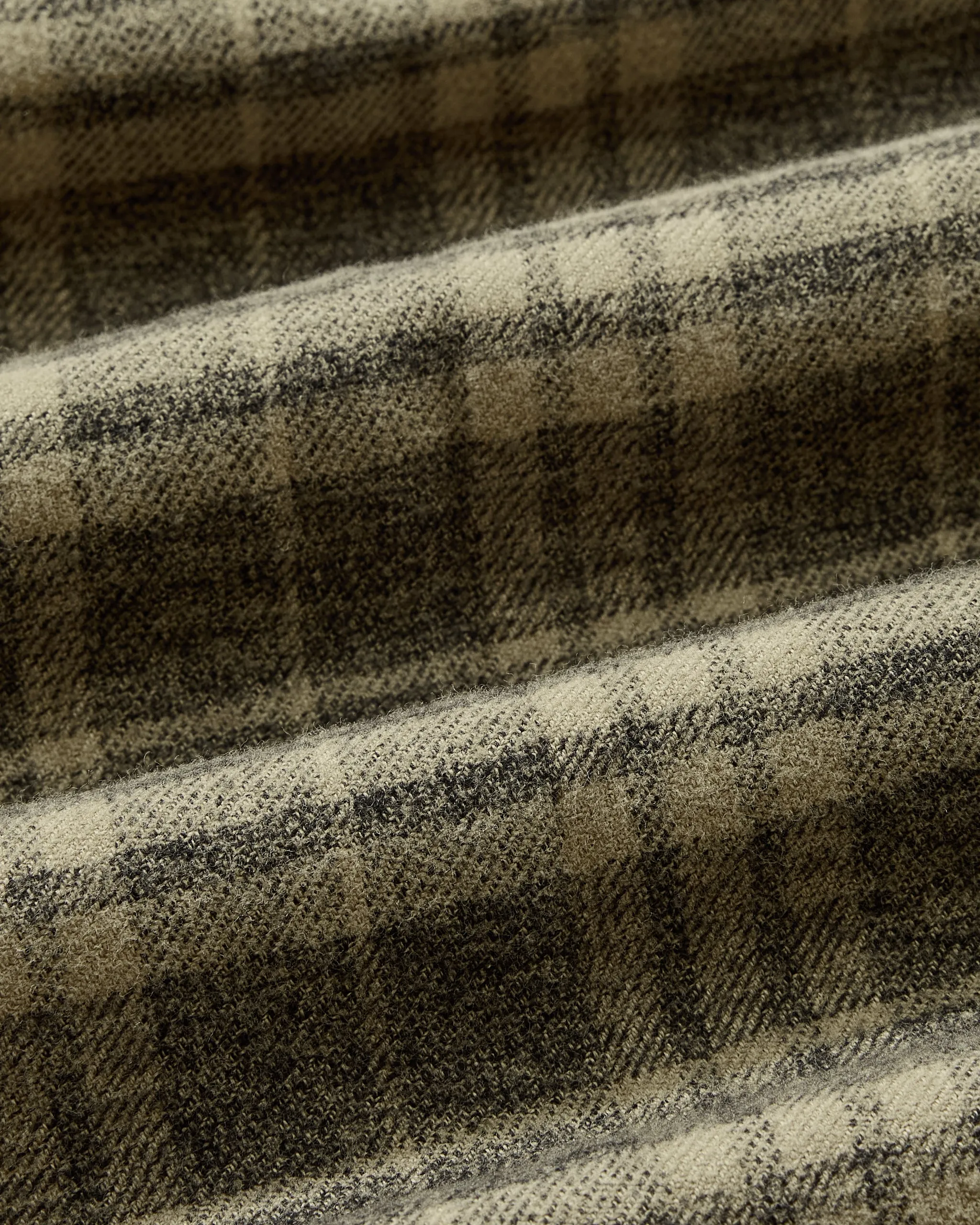 Jaspe Midweight Flannel - Agave Gray sold by Grayers product image thumbnail 4