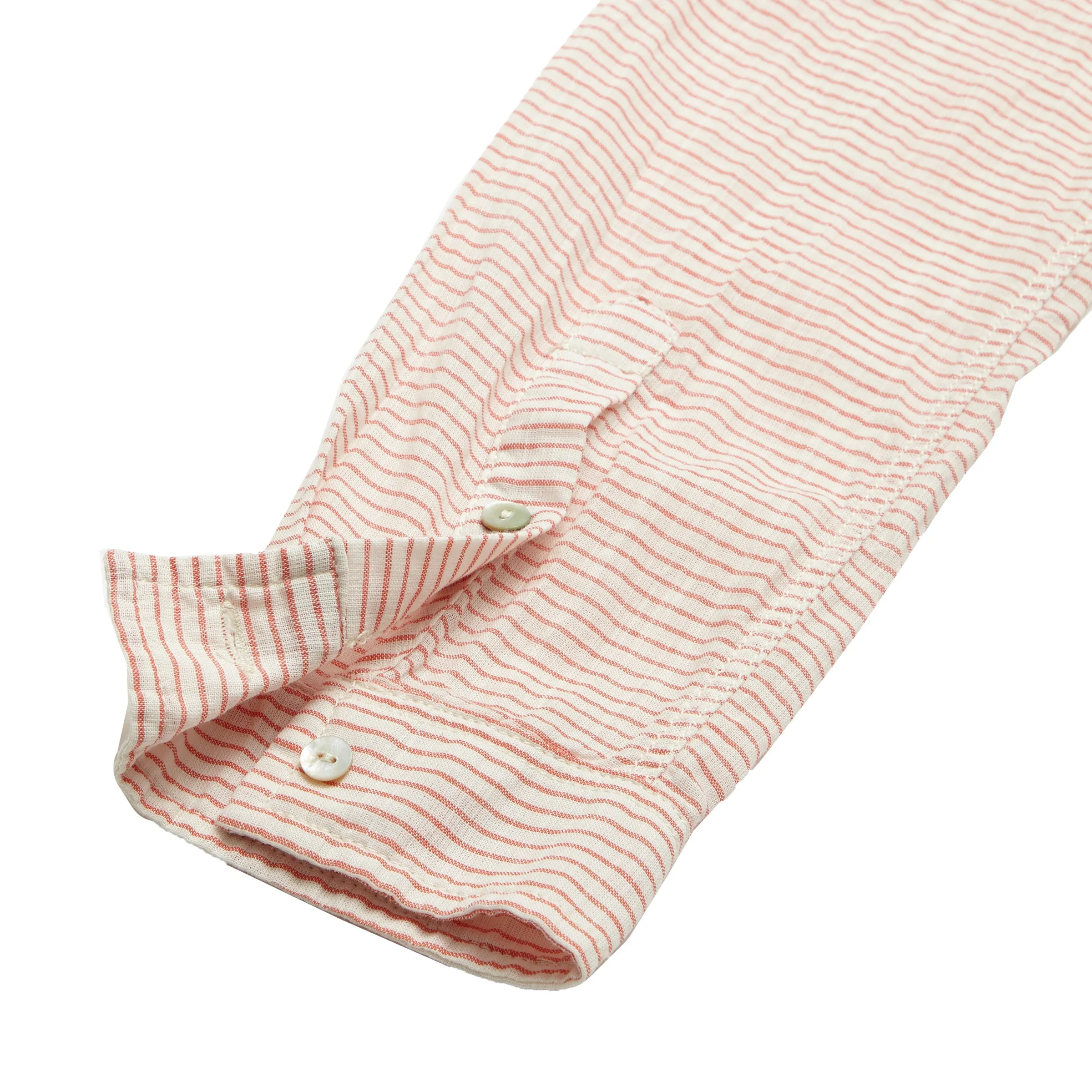 Joanna Women's Blouse - Red Cream (Final Sale) sold by Grayers product image thumbnail 3