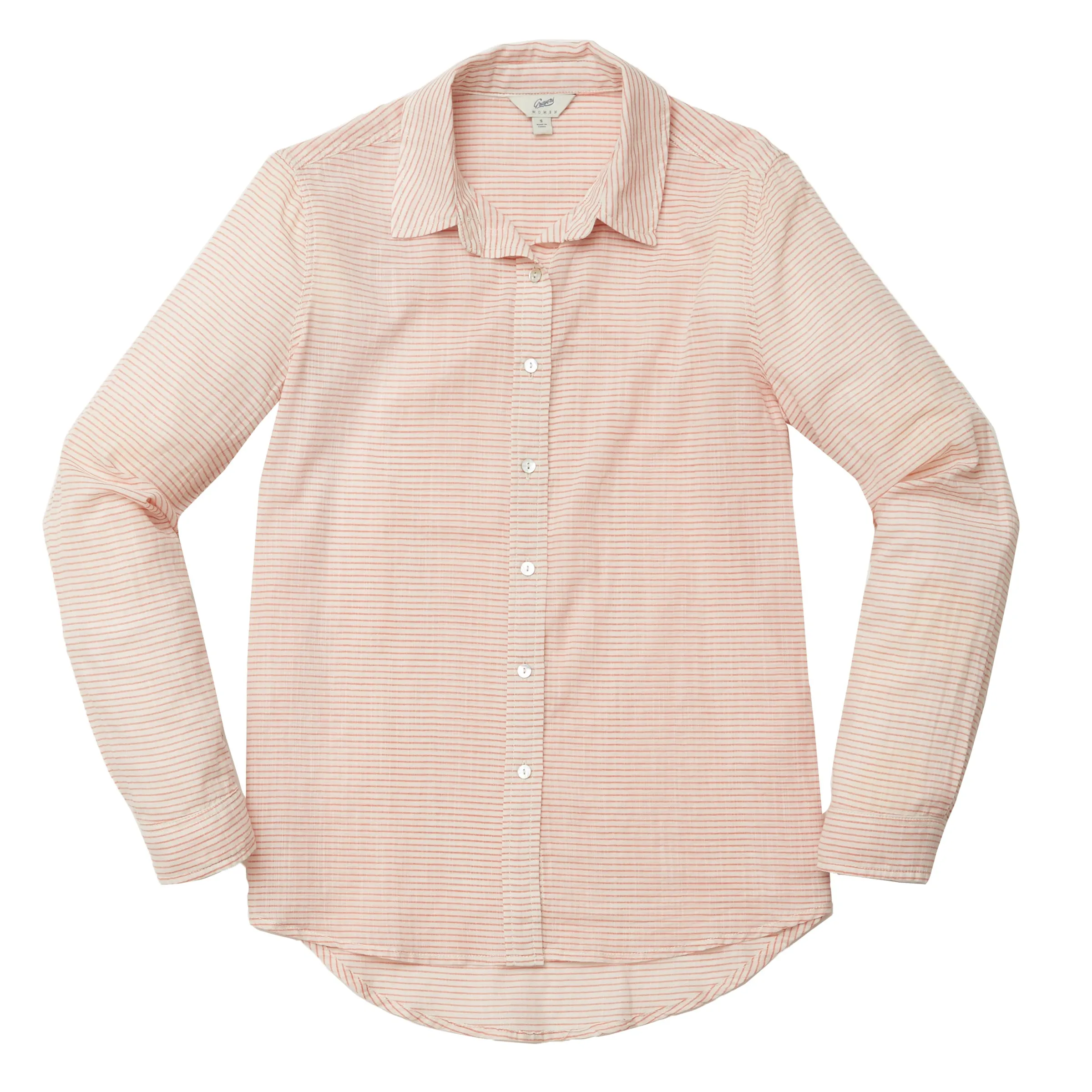Joanna Women's Blouse - Red Cream (Final Sale) sold by Grayers