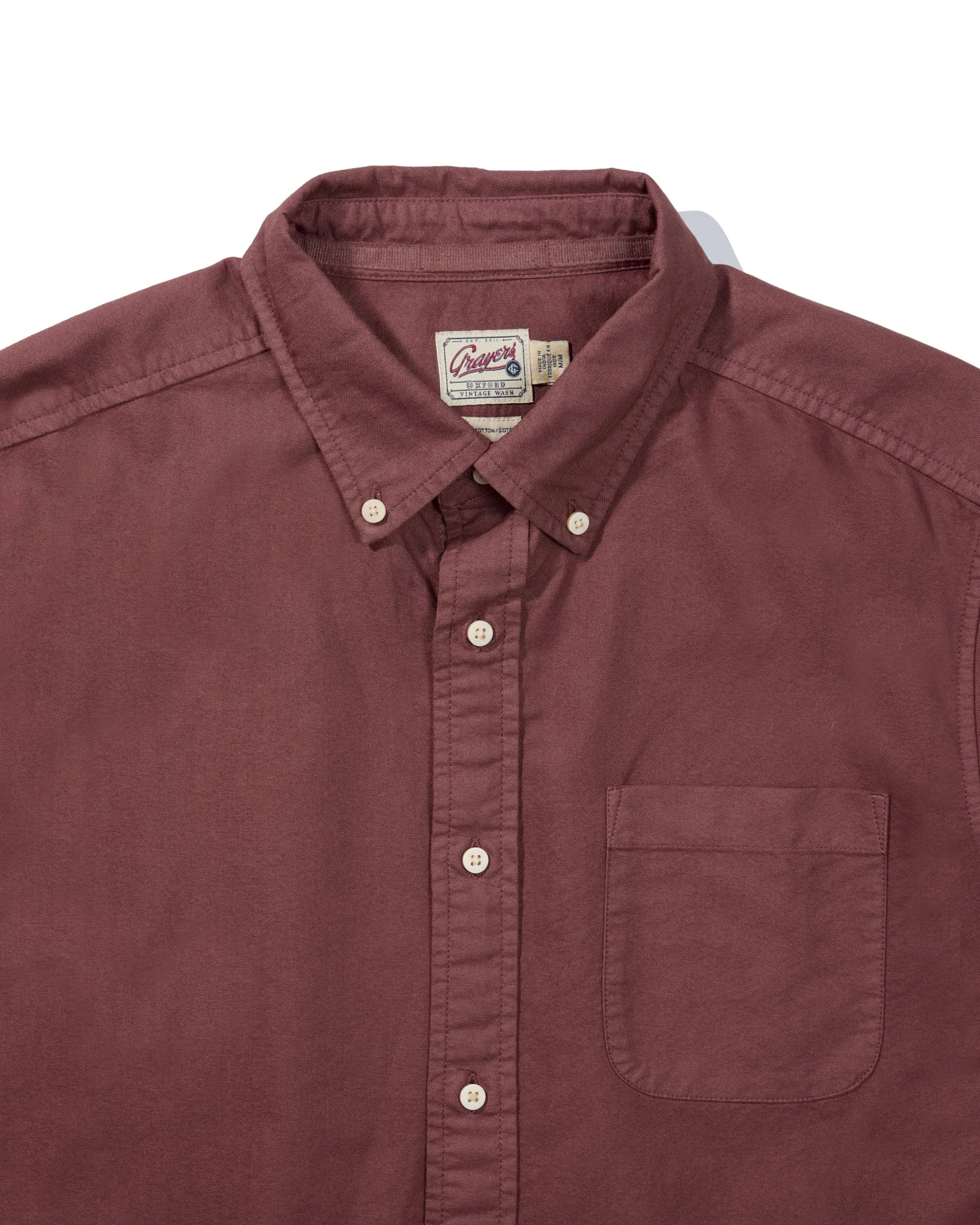 Eagle Creek Vintage Oxford - Root Beer sold by Grayers product image thumbnail 2