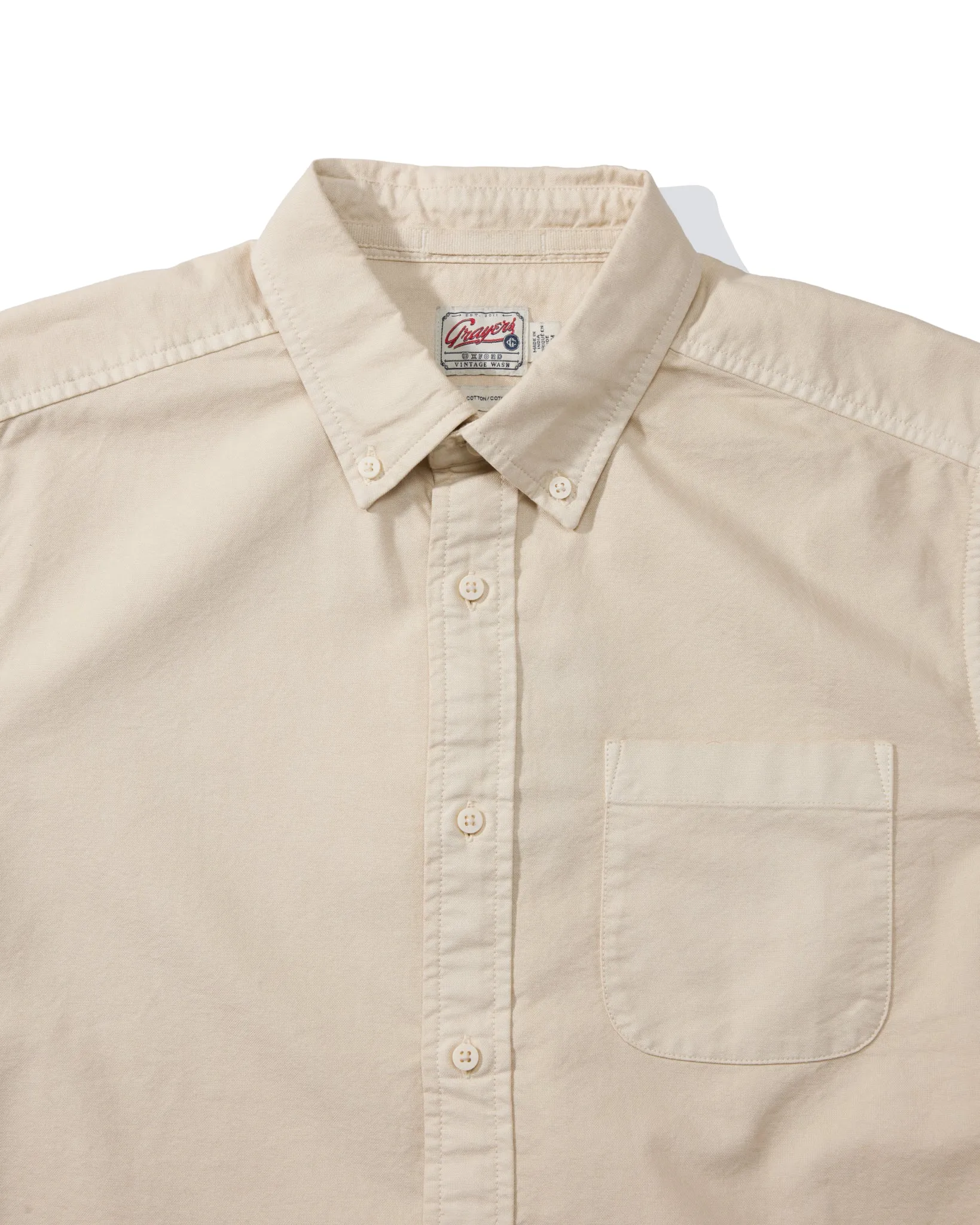 Eagle Creek Vintage Oxford - Ecru sold by Grayers product image thumbnail 2