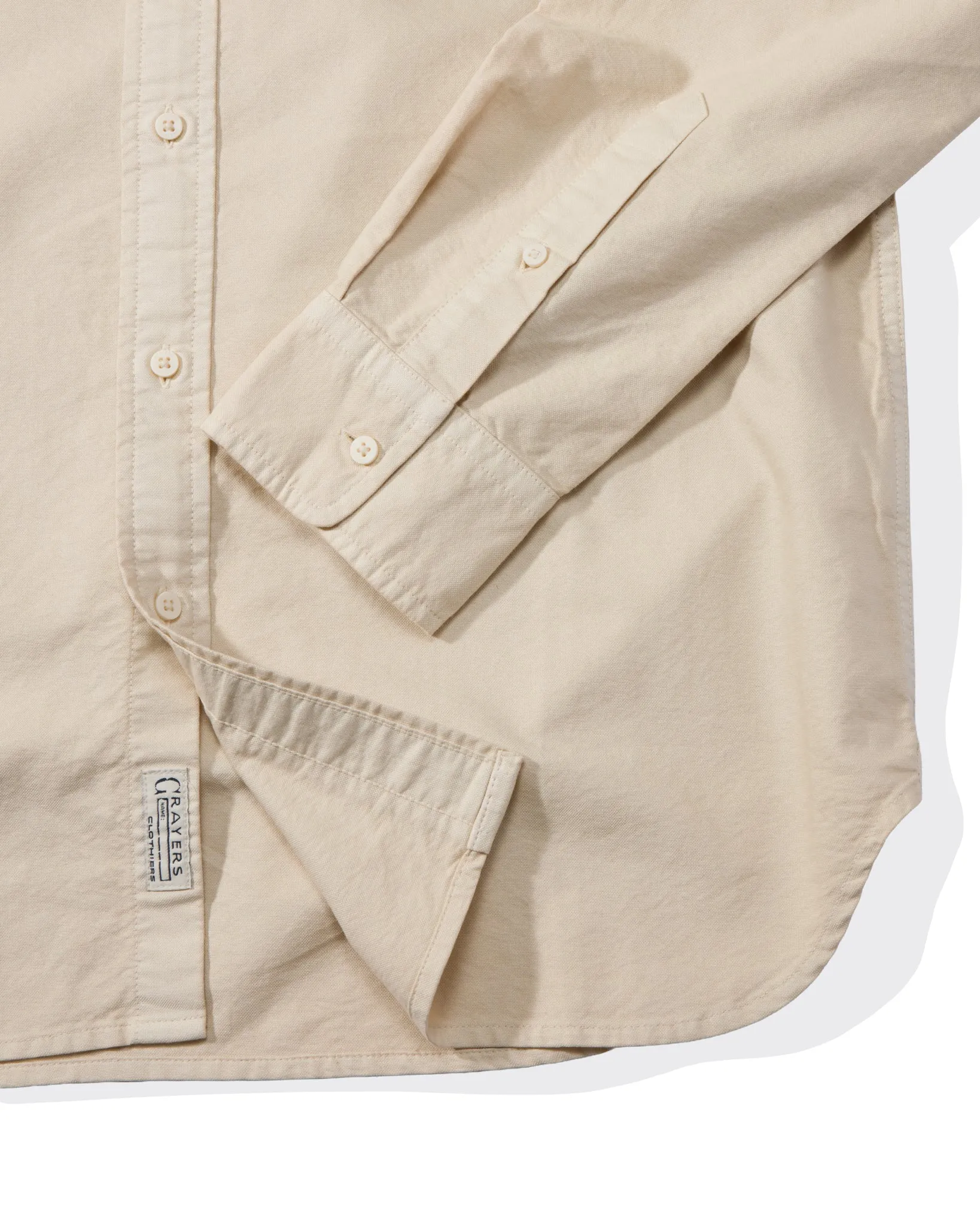 Eagle Creek Vintage Oxford - Ecru sold by Grayers product image thumbnail 3