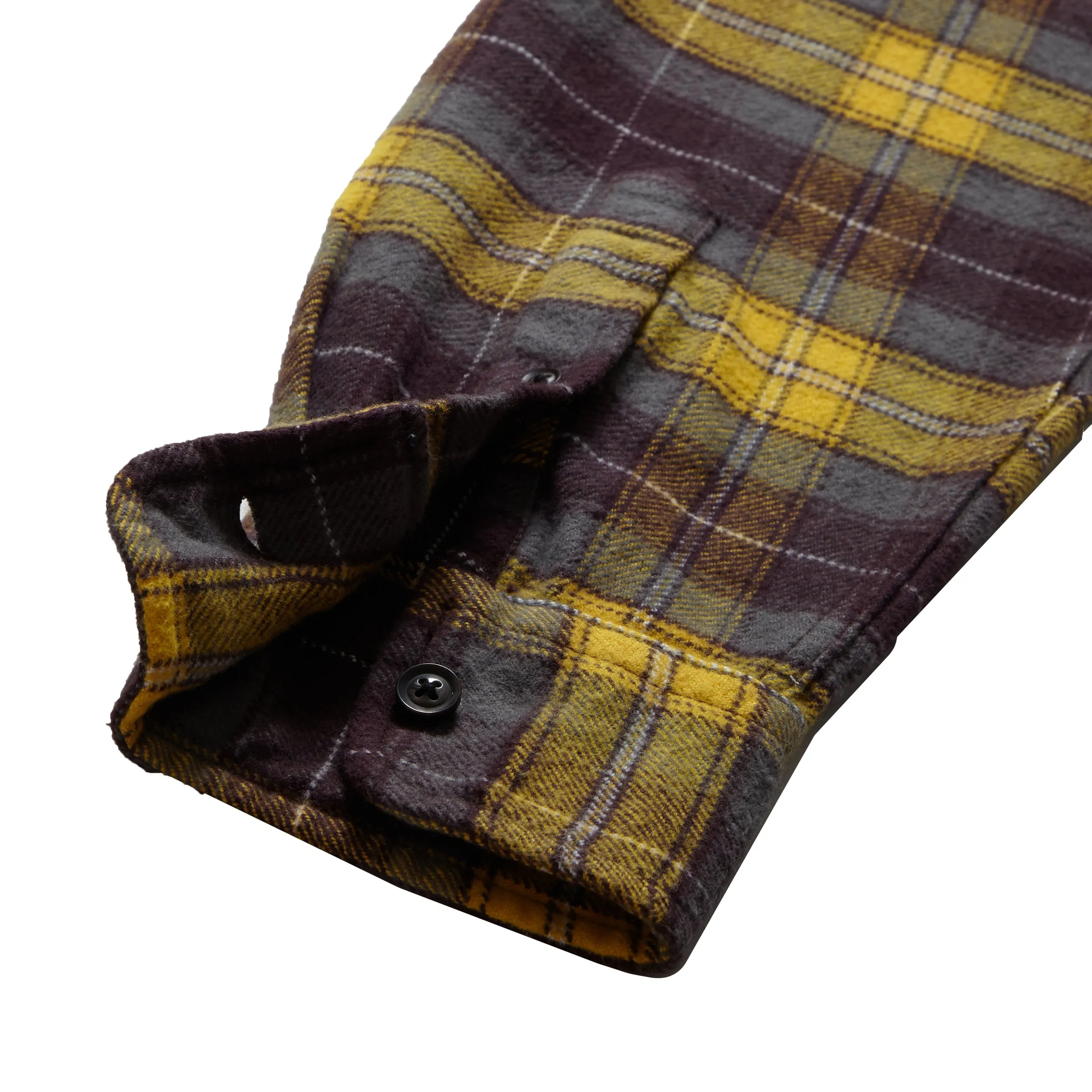 Durango Heritage Flannel - Gray Spruce Plaid sold by Grayers product image thumbnail 5