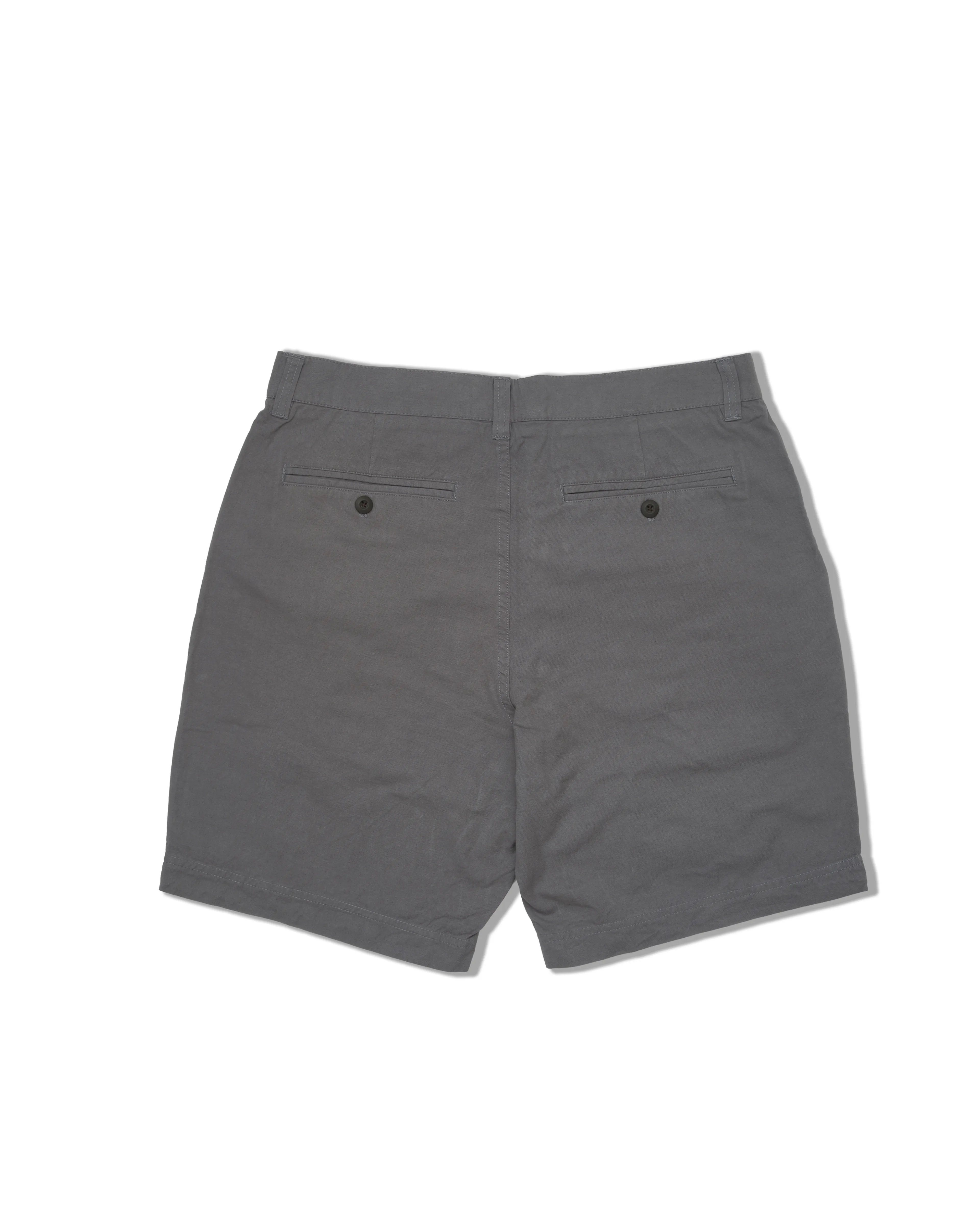 Bimini Linen Blend Shorts 8" - Grisaille Blue sold by Grayers product image thumbnail 2