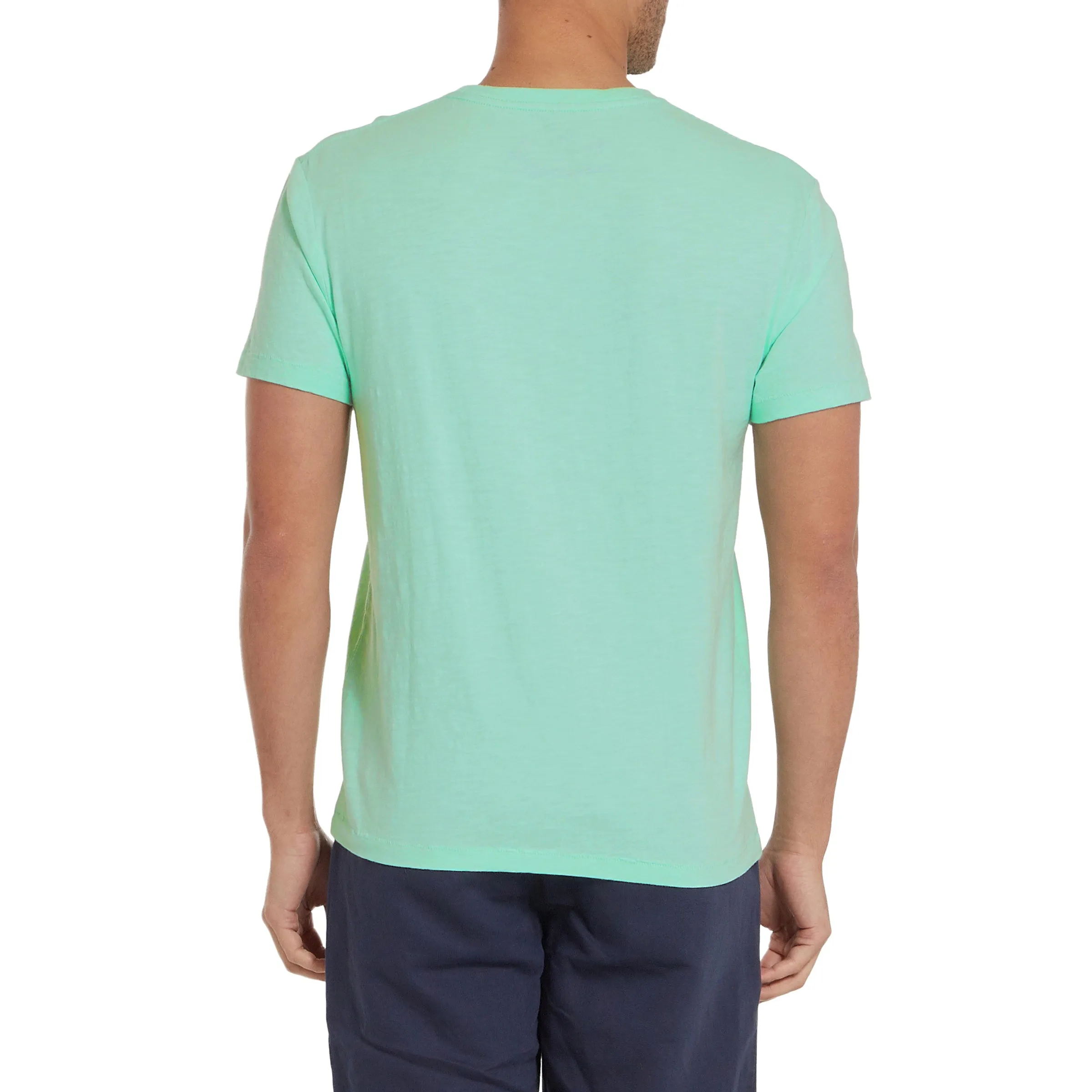 Grayers Print Tee - Seafoam * sold by Grayers product image thumbnail 3
